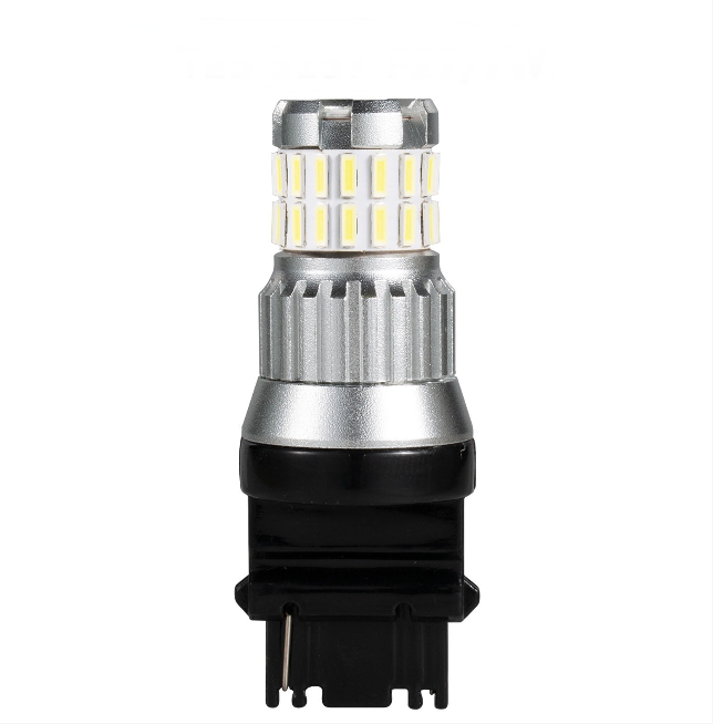 2x 1200LM Canbus LED Bulb LED Daytime Running Light Lamp White Generic