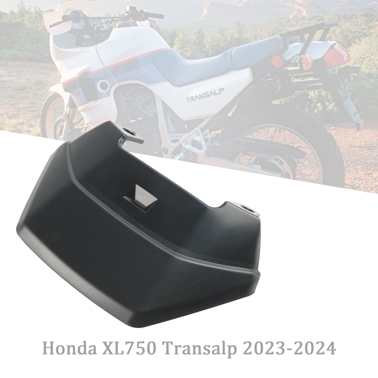 2023-2024 Honda XL750 Transalp meterframe beschermfolie