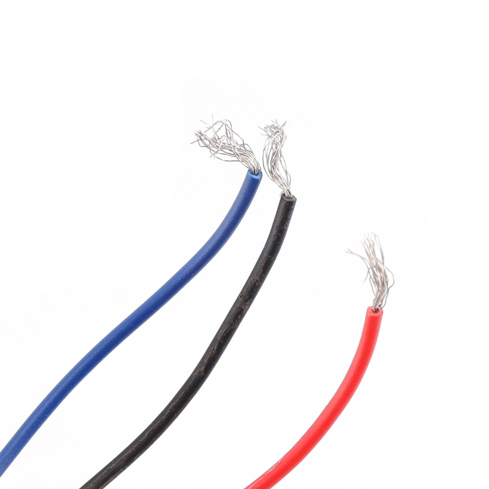 Paire de miroir du signal de virage à LED noir 10 mm Filetage droit pour Piaggio Vespa