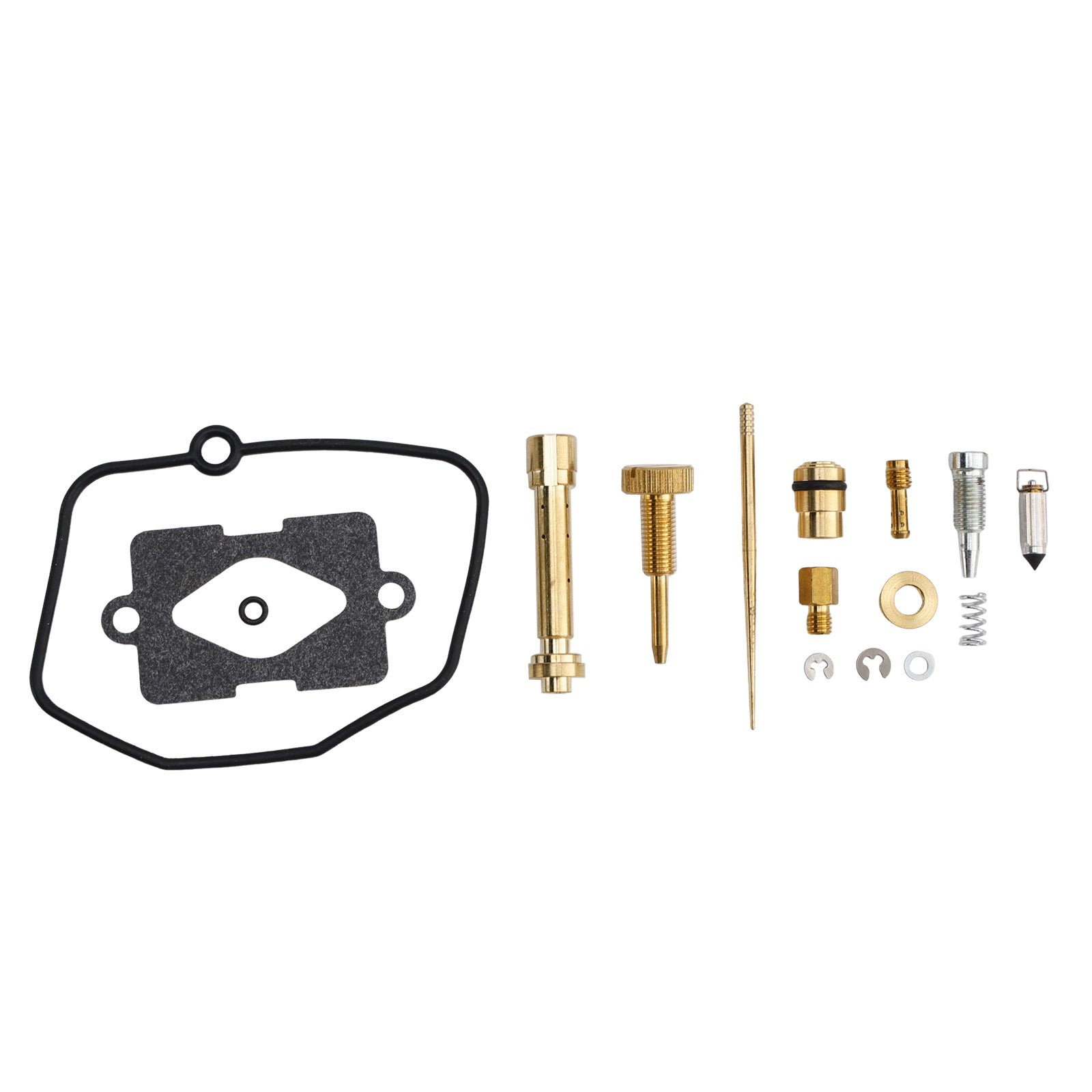 Carburetor Rebuild Repair Kit fit for Yamaha TZR250R (3XV) 1989-1990
