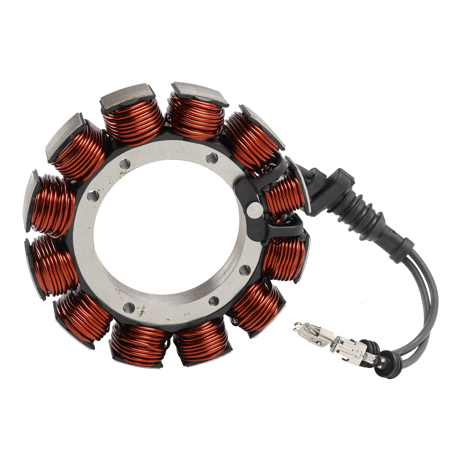 Gerador de estator de alta saída de 45 amp para 2001-2005 FXDP Dyna Defender Police