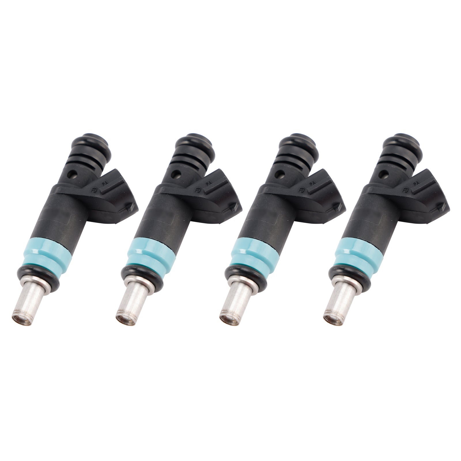 Injecteur de carburant, 4 pièces, pour Audi VW A4 B6 B7 A6 C5 Passat B5 3B 1.6 2.0 06B133551K