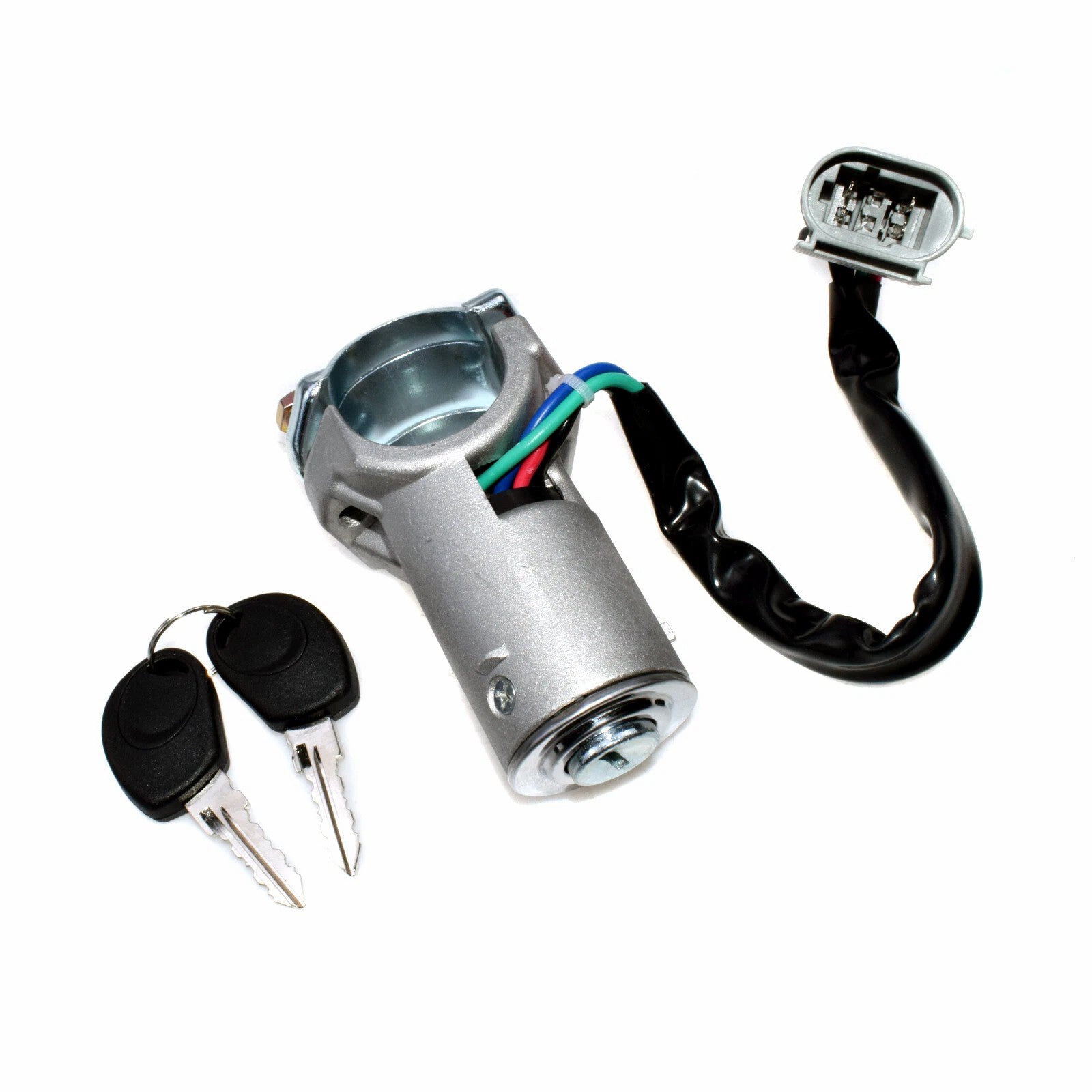 1999-2006 IVECO Daily Mk3 Lock Ignition Barrel Interrupteur STARTER W/KEYS 2991727