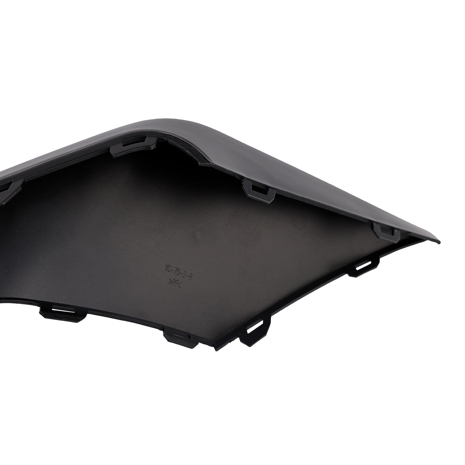 2018-2021 Ford Focus ST + ST Line MK4 2PCS Foglight Surround Grill Trim