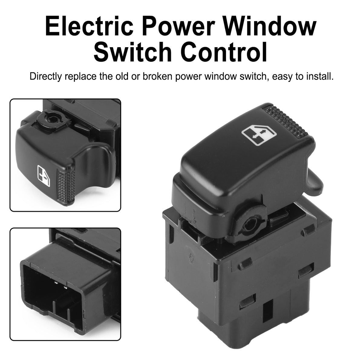 2005-2010 Hyundai Tucson Electric Power Window Switch Control 93580-2E000 93580-1C000 Generic