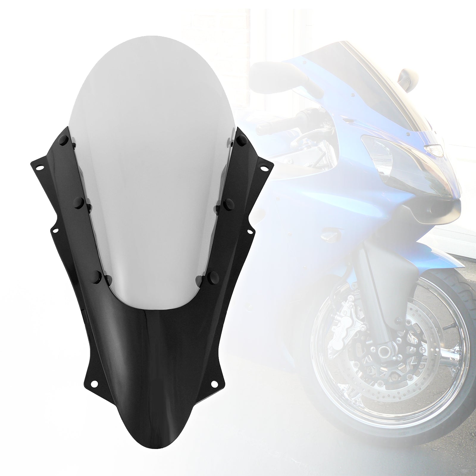 Voorruit Voorruit voor Kawasaki ZX-4R ZX-4RR 2023