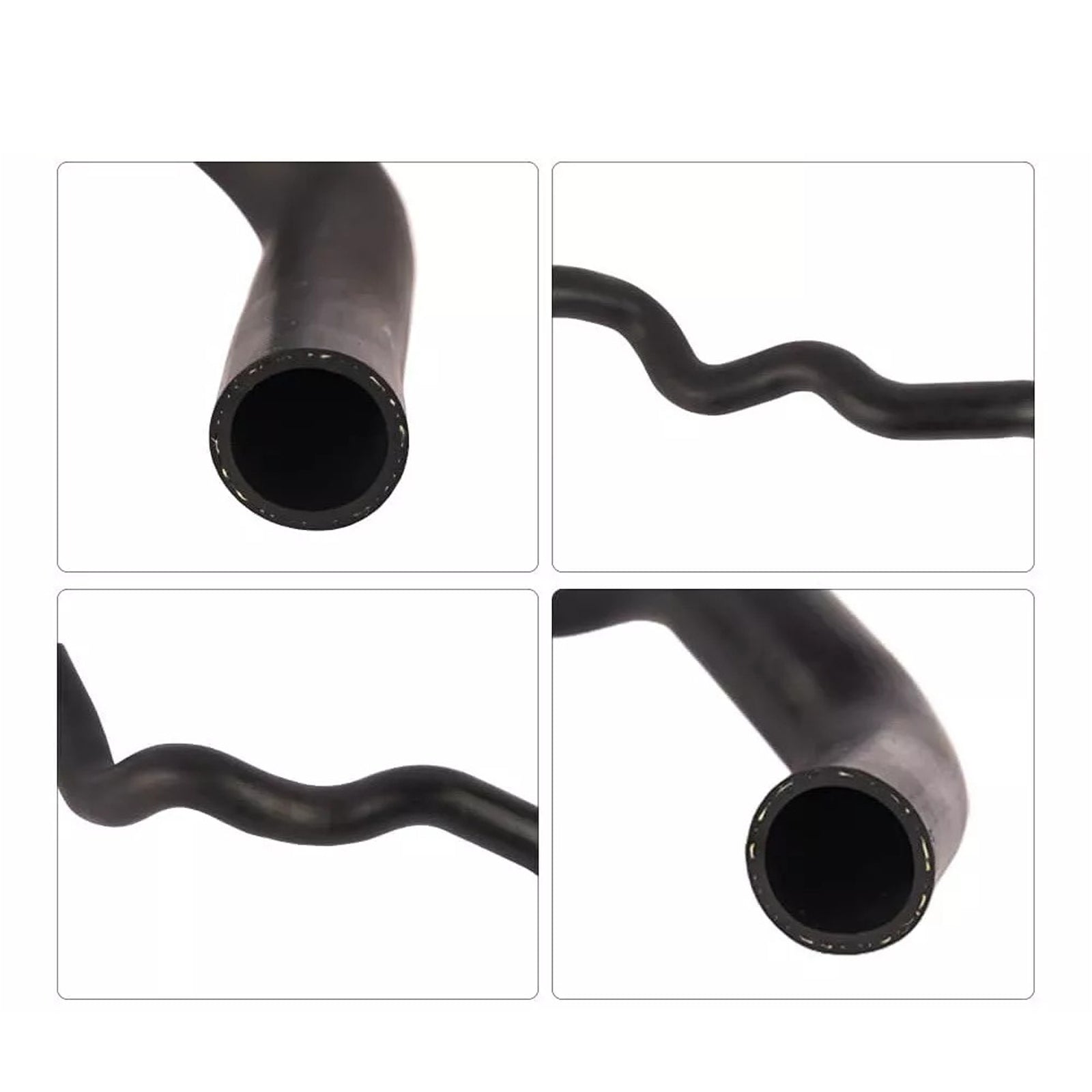 2016 Chevrolet Cruze Limited 1.4L Radiator Coolant Lower Hose Kit 13251447 13251435