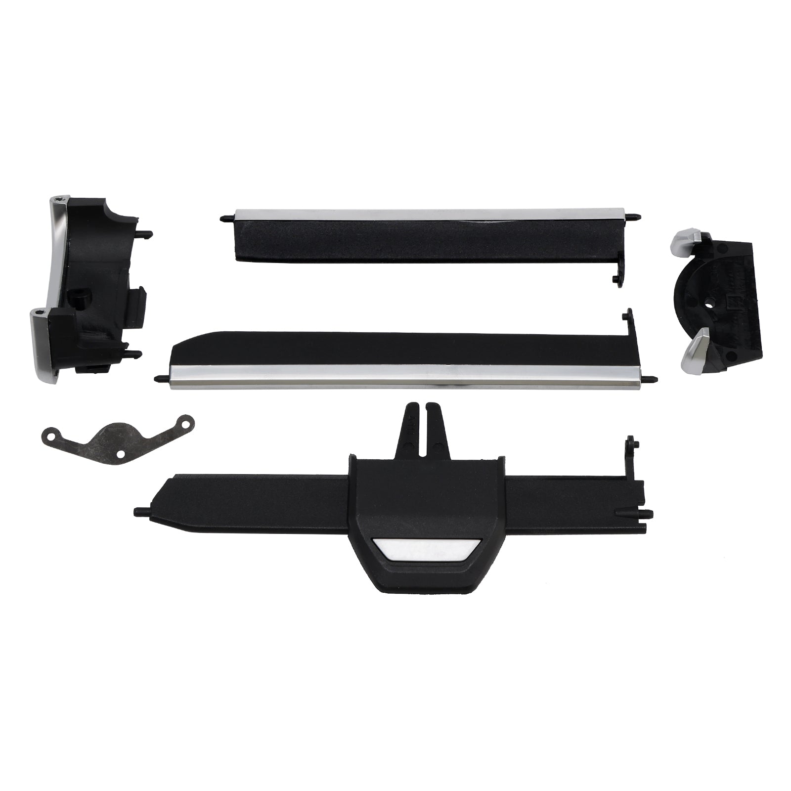 Left A/C Air Vent Repair Kit 64119458541 for BMW X5 G05 X7 G07 19-21 X6 G06 20-21