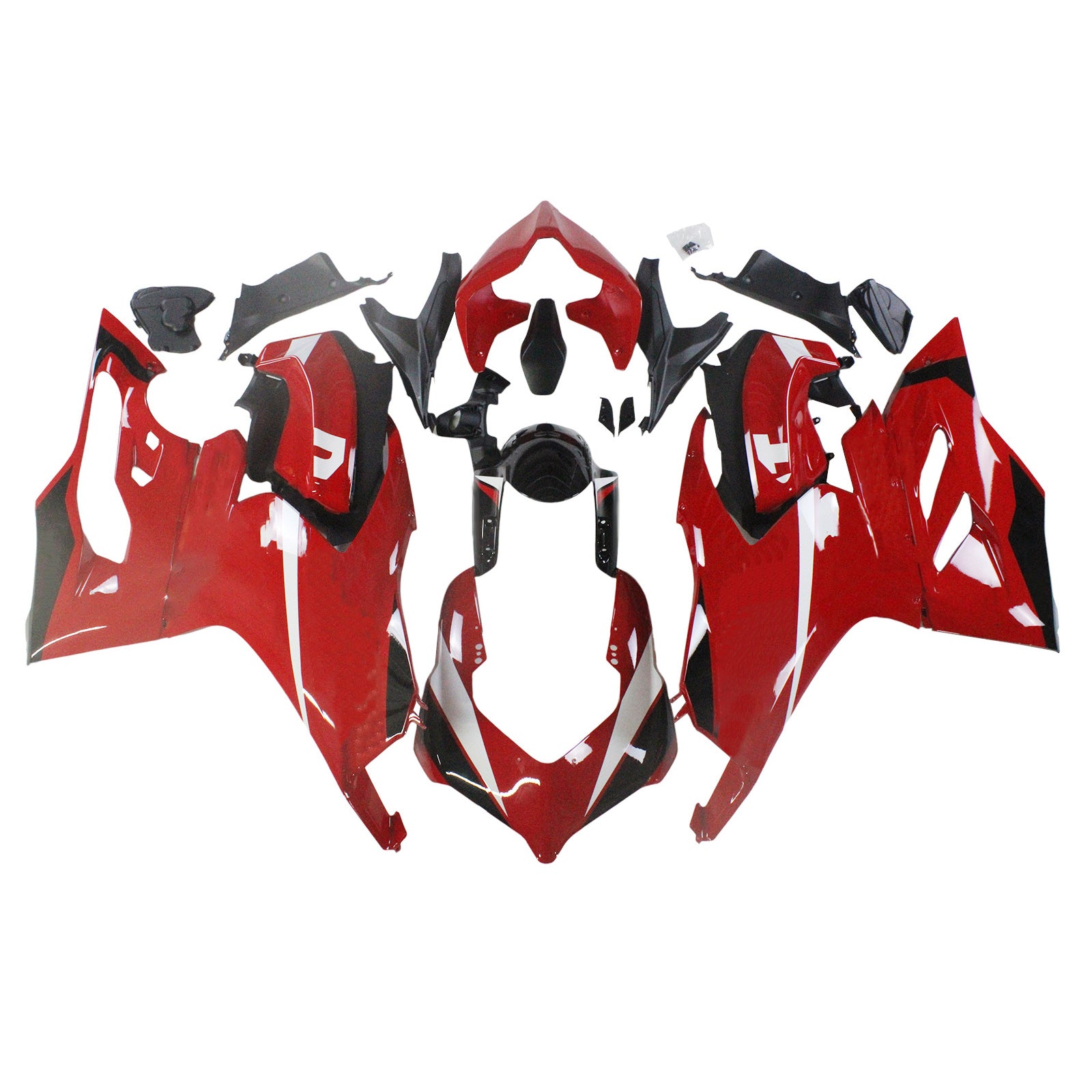Injection Fairing Kit Bodywork For Ducati Panigale V2 2020-2024
