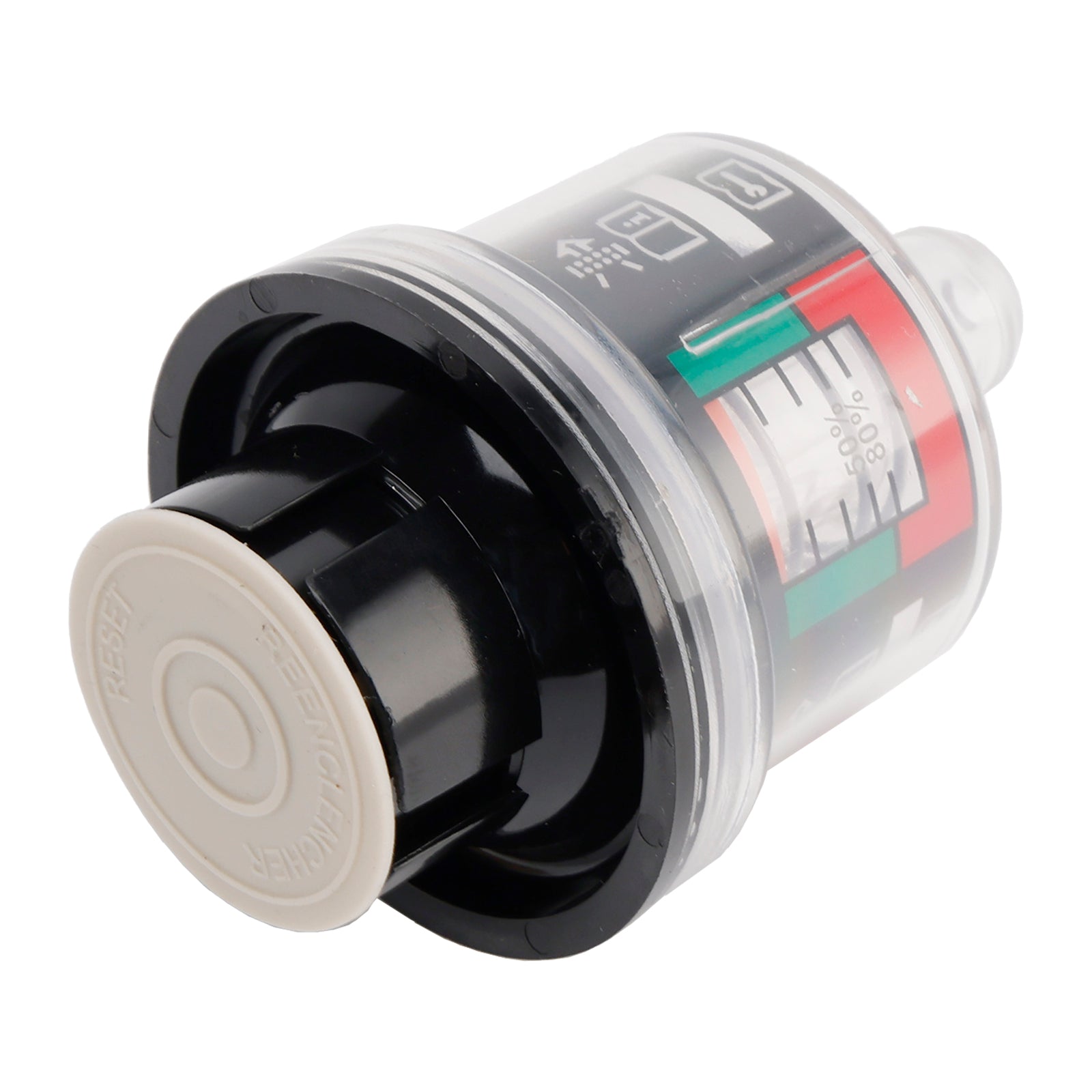 Indicateur de Restriction de filtre à Air d'admission de filtre de boîte à Air 15073765 pour camion GM