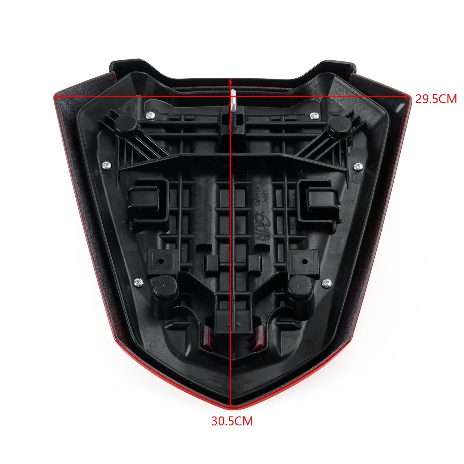 Housse de carénage de siège arrière Honda CB750 2023-2024