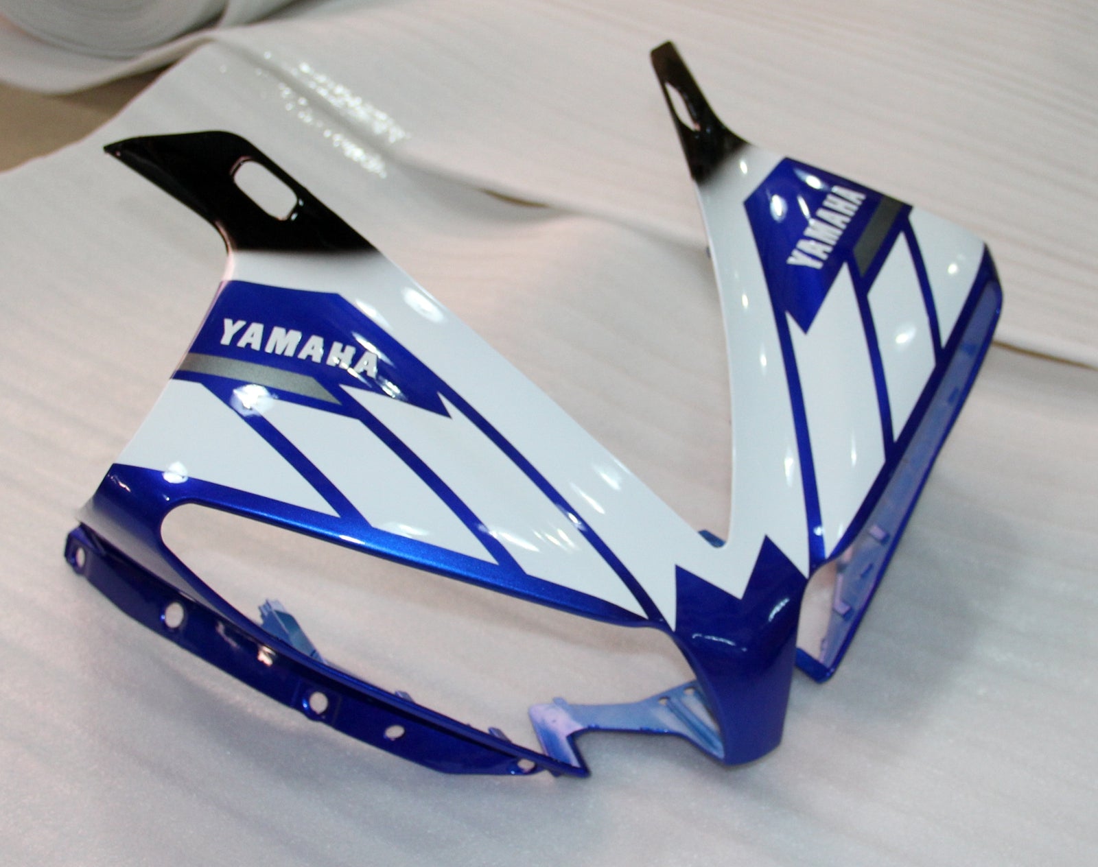 2012-2014 Yamaha YZF 1000 R1 Amotopart Injection Fairing Kit Bodywork Plastic ABS #1