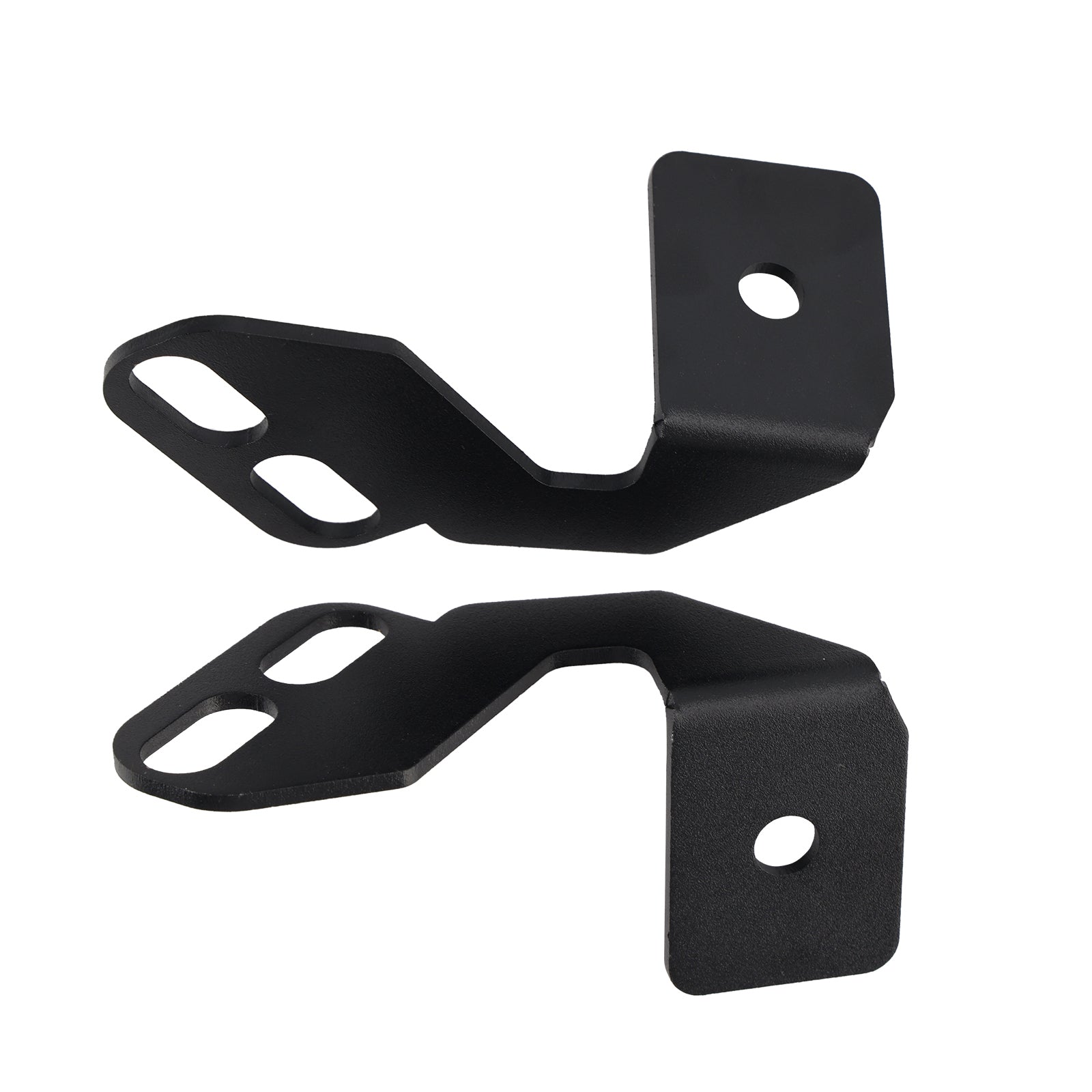 Bočné LED svetlé struky čelné sklo držiaky na držiaky pre Kawasaki Teryx Teryx4