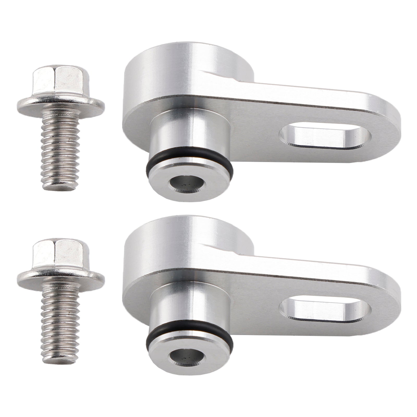 Vacuum Port 1/8 NPT Hose Adapter for LSA LS9 LT4 LS Supercharger MAP