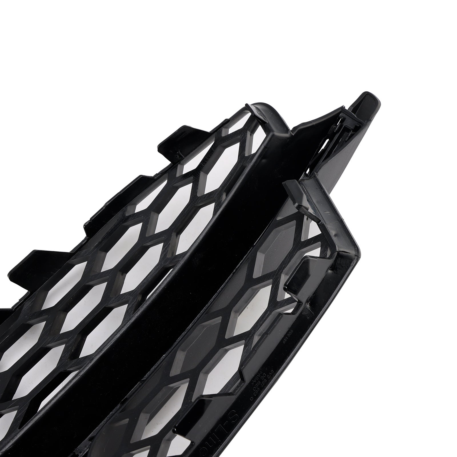 2013-2016 AUDI A3 S3 S-Line mistlampafdekking grille vooraan