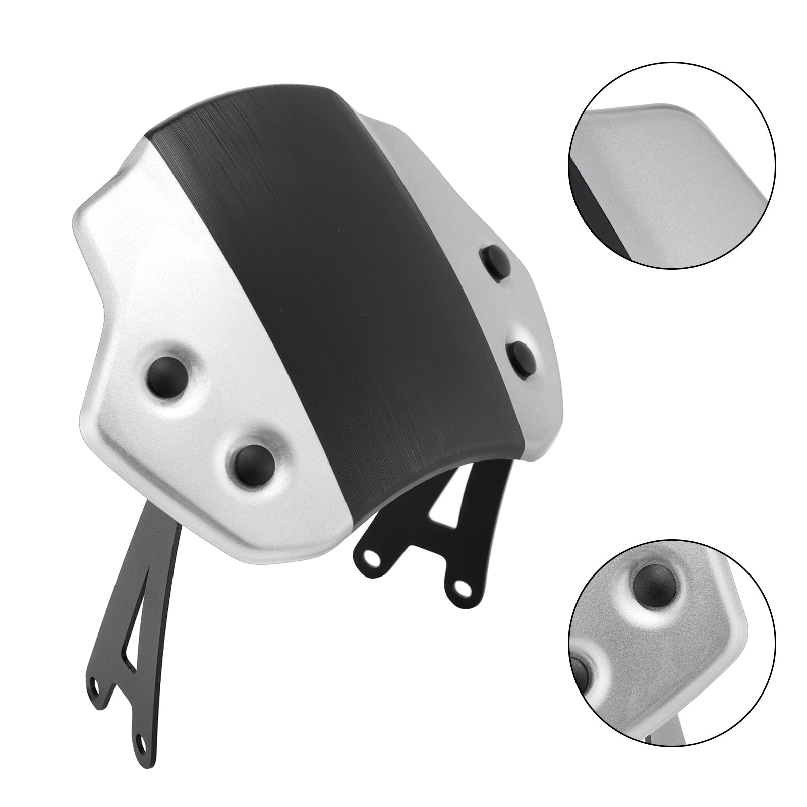 Parabrisas de motocicleta SCRAMBLER 400 X 2024-2025
