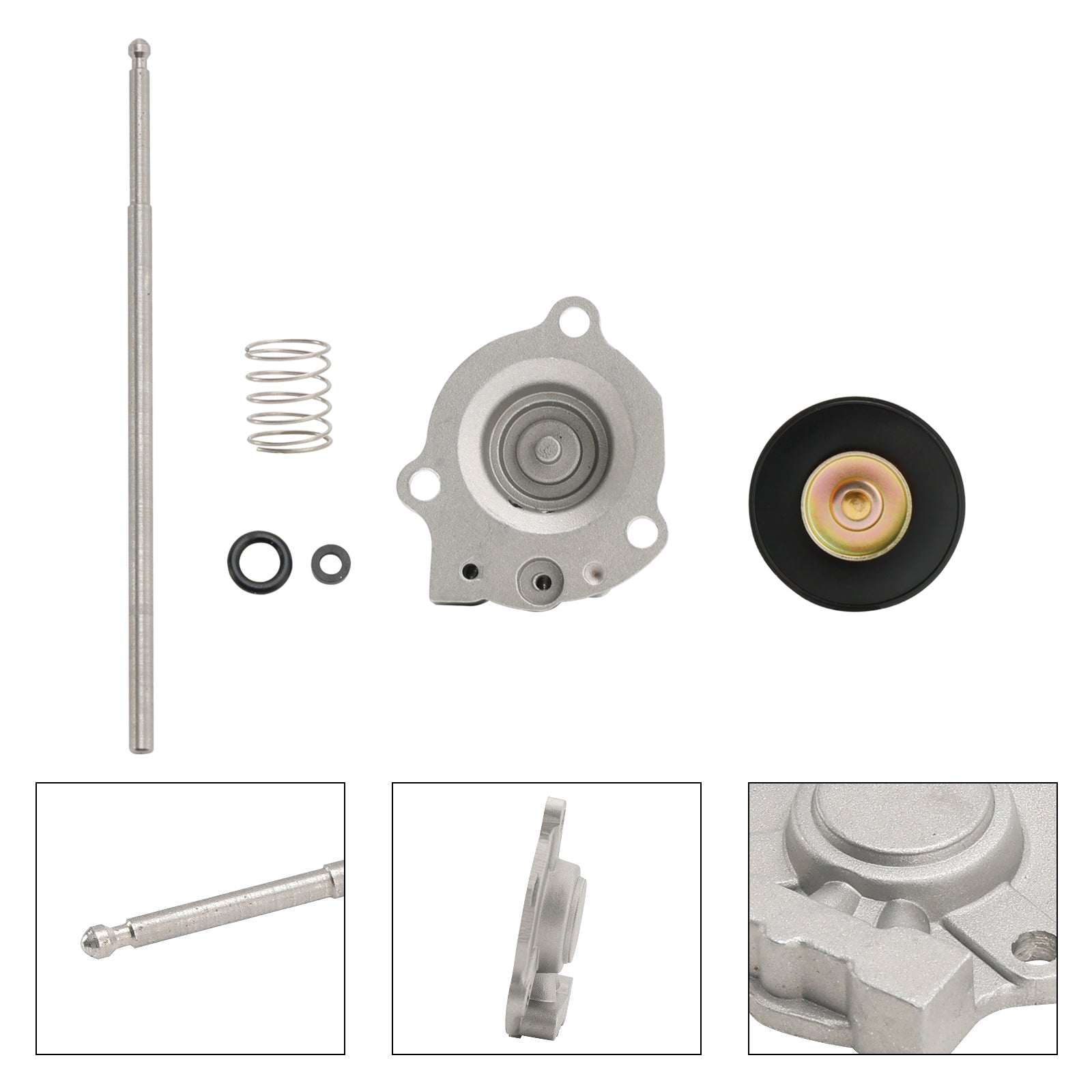 Kit de diaphragme de pompe d'accélérateur de carburateur Honda CRF450R 2003-2006