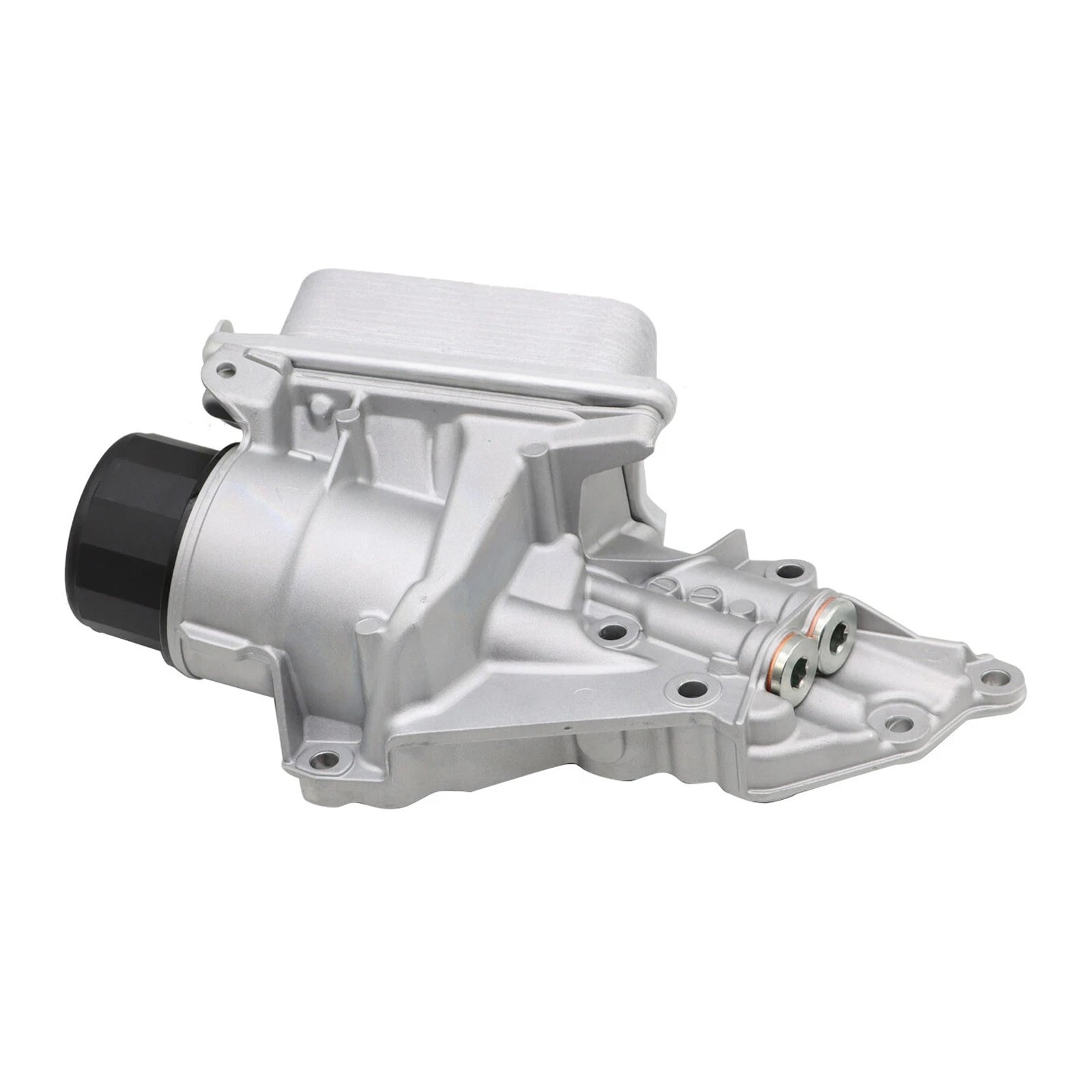 Boîtier de filtre à huile de base pour Mercedes Benz C300 2008-2010 & Refroidisseur d'huile 2721800410 14551968