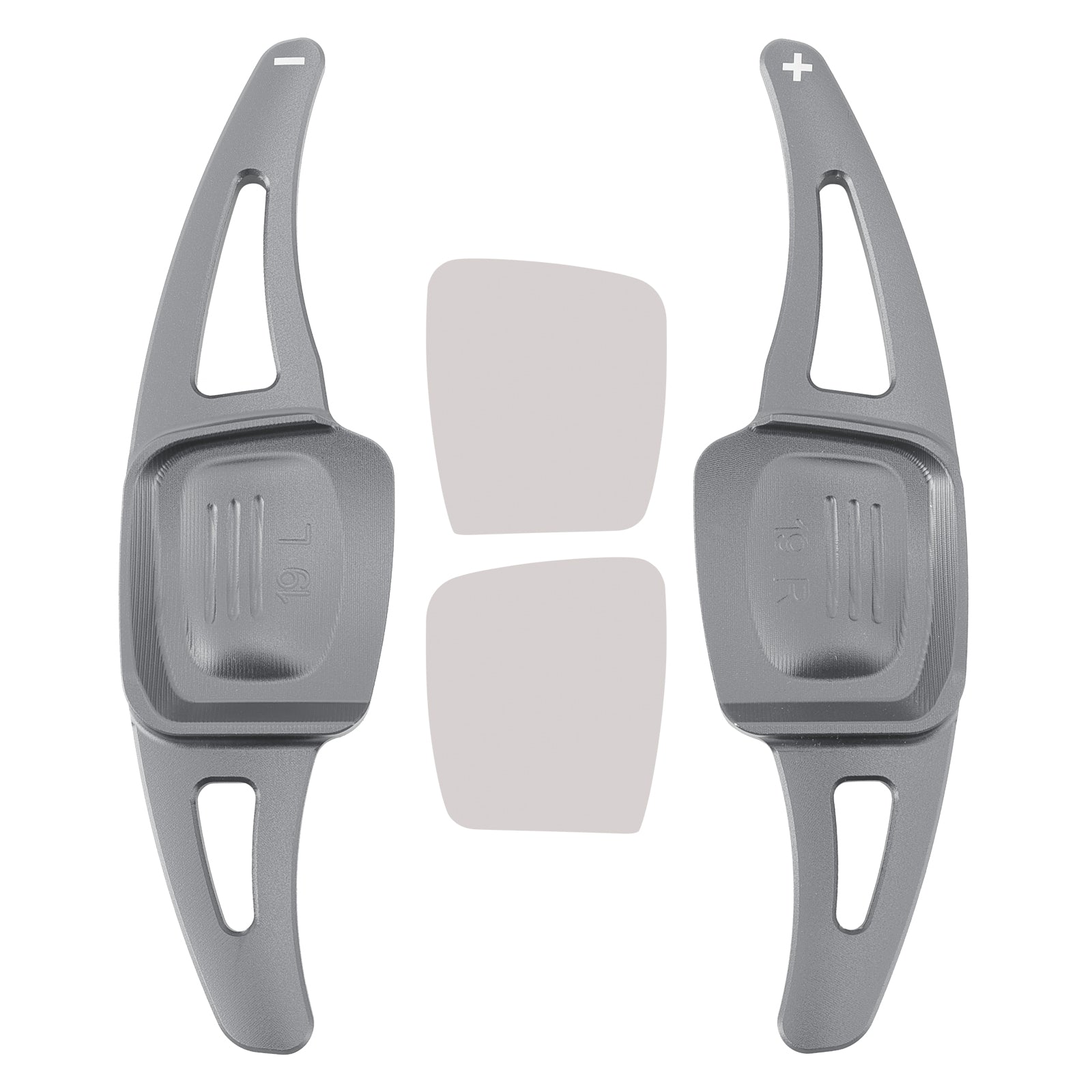 Steering Wheel Paddle Shifter Extension For VW Golf 8 Tiguan