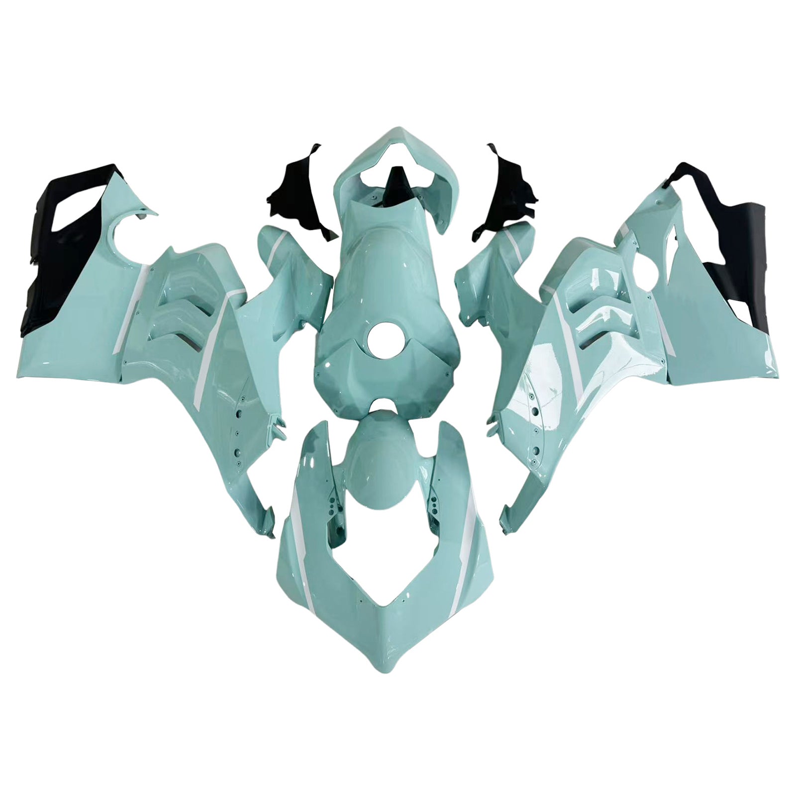 Injection Fairing Kit Bodywork For Ducati Panigale V4 V4S 2020-2021