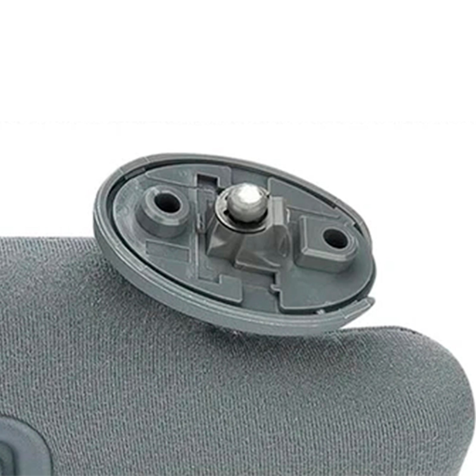 2 piezas de parasol gris izquierdo para Nissan Altima 2013-2018 & Derecha 74320-04181-B1 74310-04181-B1