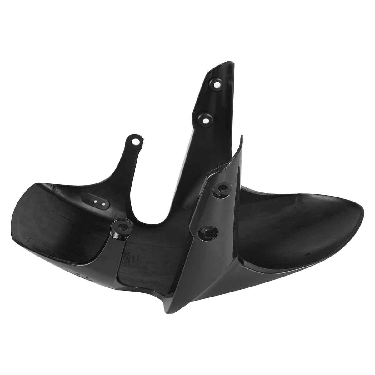 2017-2024 Suzuki GSX-S 750 Unpainted ABS Front Fender Mudguard Generic