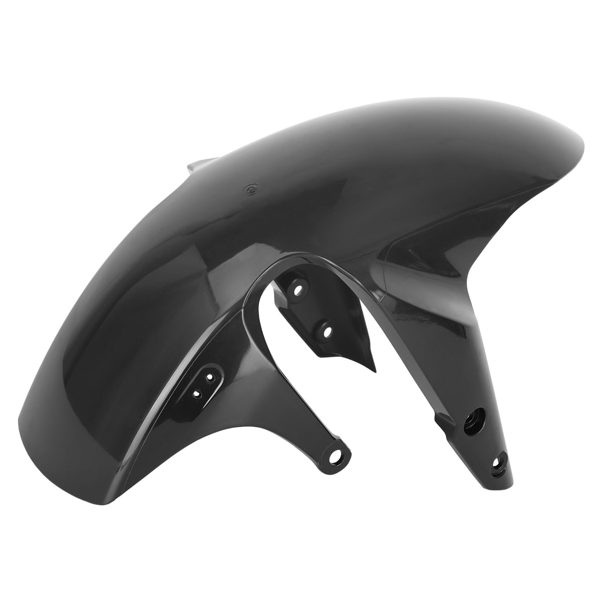 2017-2024 Suzuki GSX-S 750 Unpainted ABS Front Fender Mudguard Generic