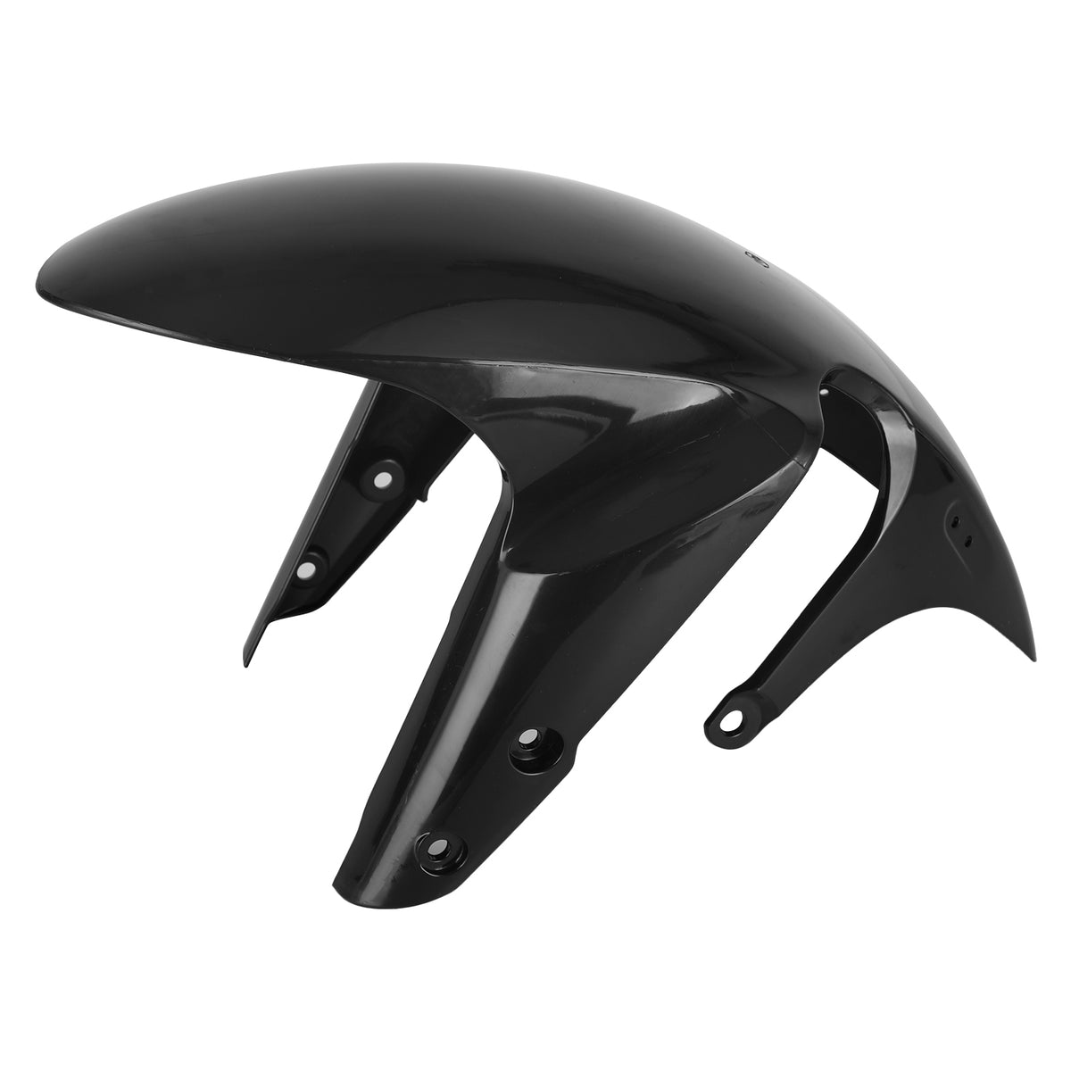 2017-2024 Suzuki GSX-S 750 Unpainted ABS Front Fender Mudguard Generic