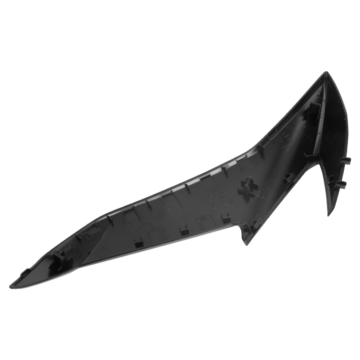 2017-2024 Suzuki GSX-S 750 Unpainted Side Radiator Cover Fairing Cowl Generic