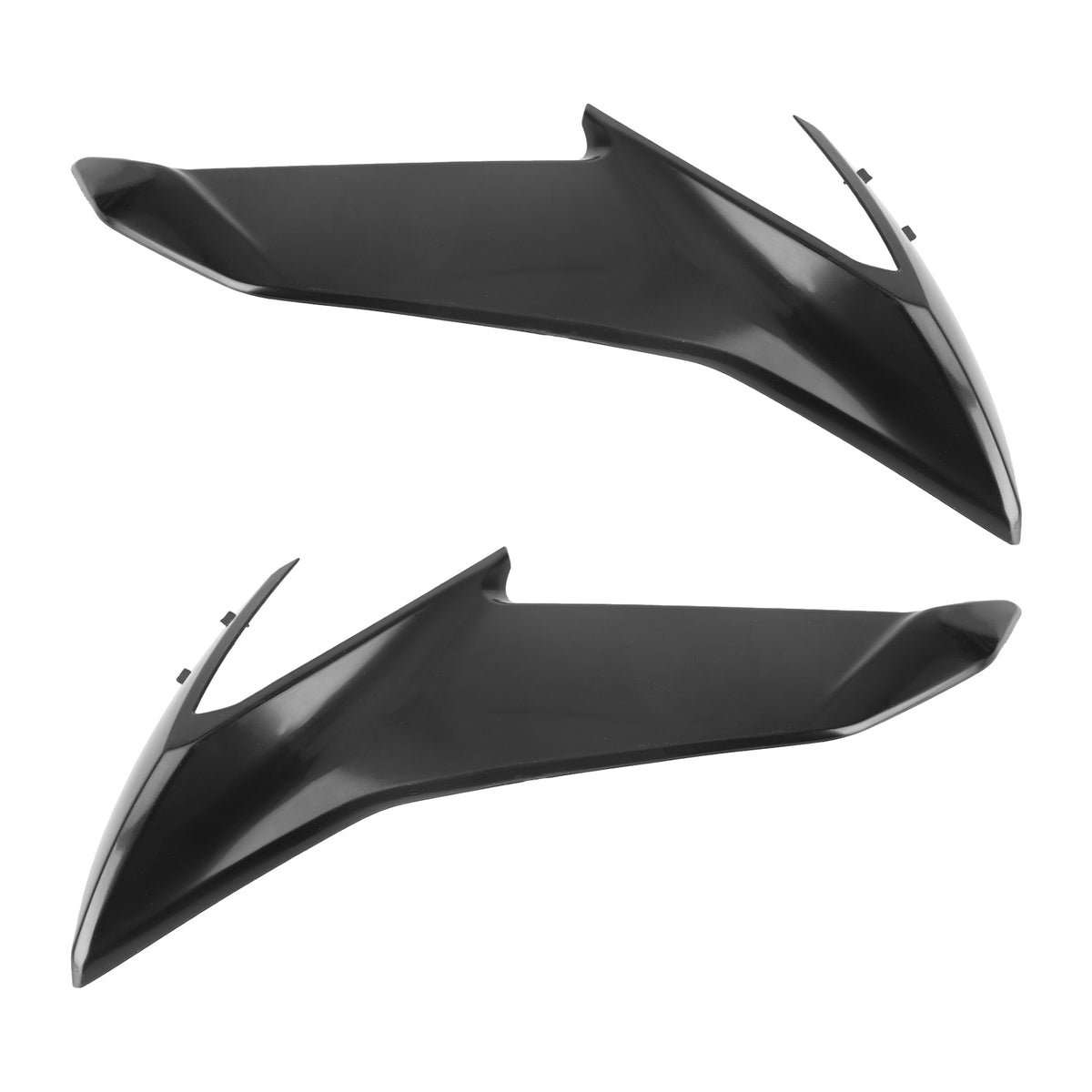 2017-2024 Suzuki GSX-S 750 Unpainted Side Radiator Cover Fairing Cowl Generic