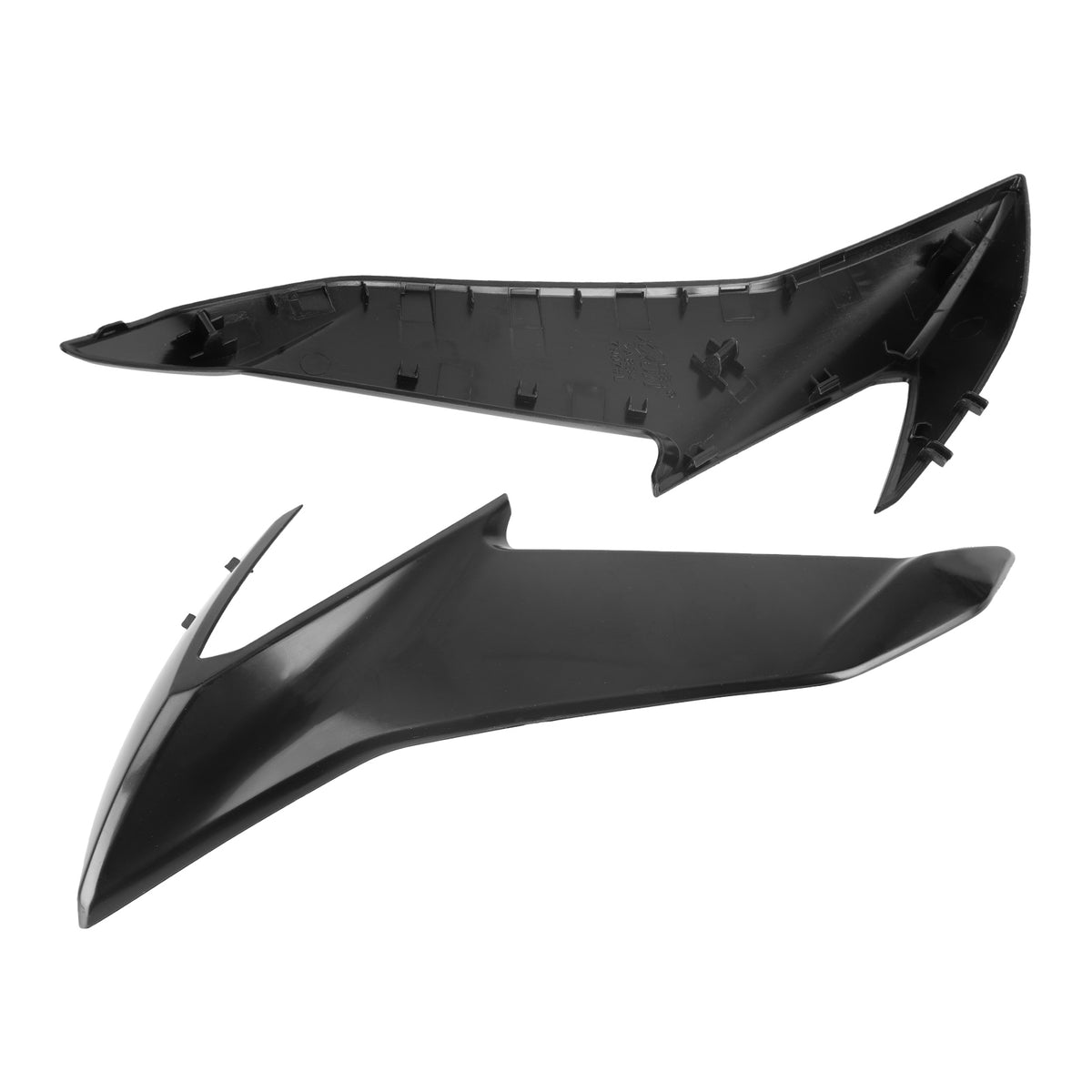 2017-2024 Suzuki GSX-S 750 Unpainted Side Radiator Cover Fairing Cowl Generic
