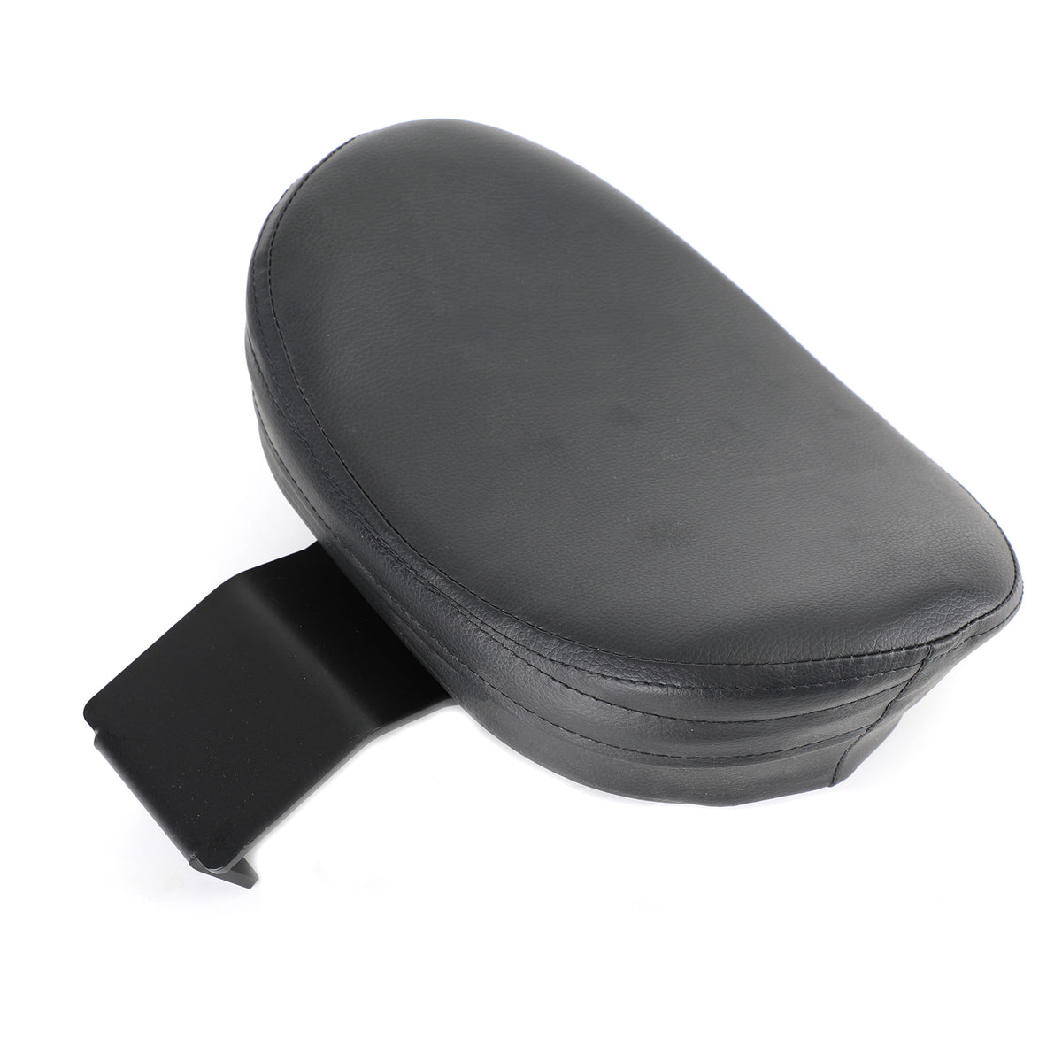 Suzuki Volusia VL400 Motorcycle Black Driver Rear Backrest Sissy Bar Pad Generic