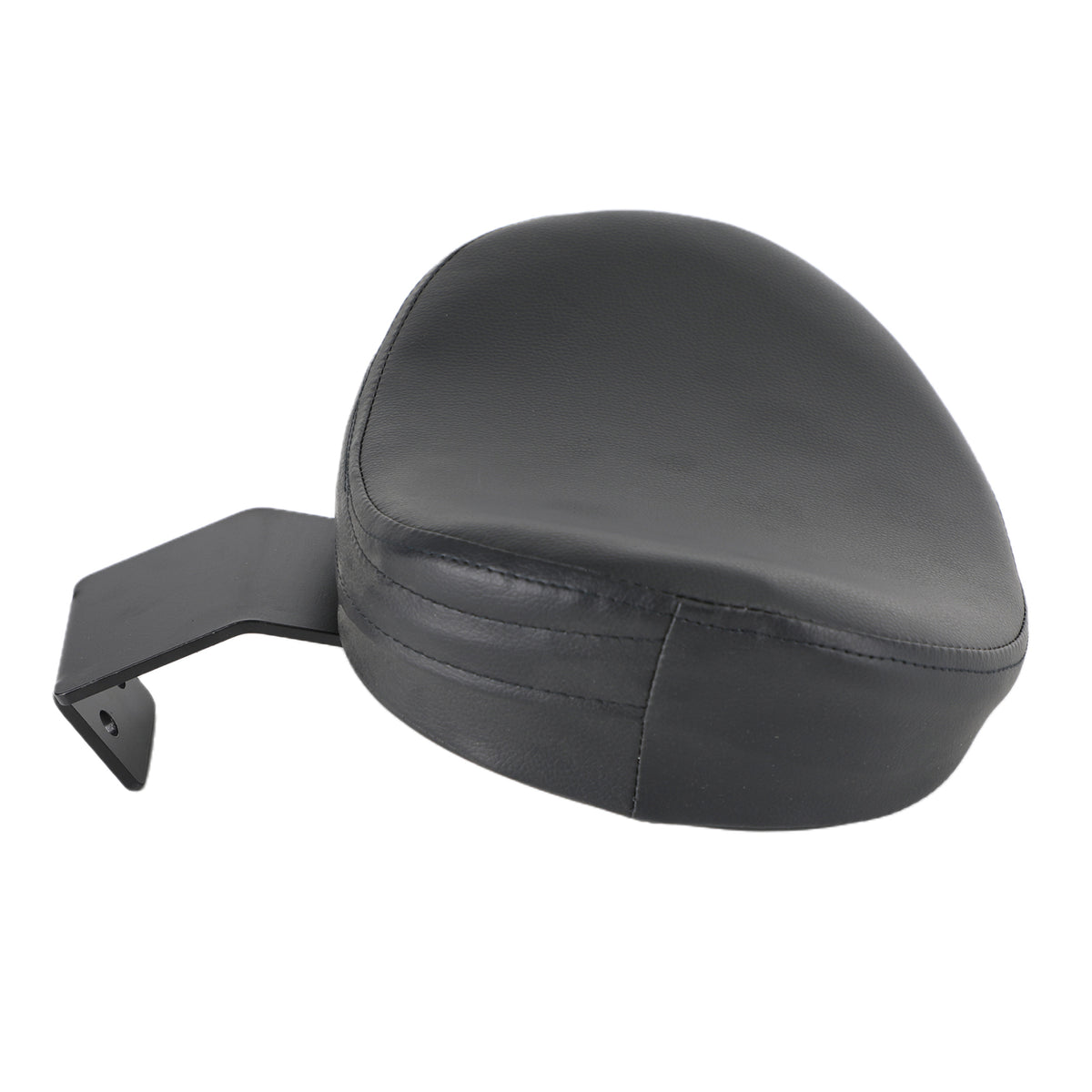 Suzuki Volusia VL400 Motorcycle Black Driver Rear Backrest Sissy Bar Pad Generic