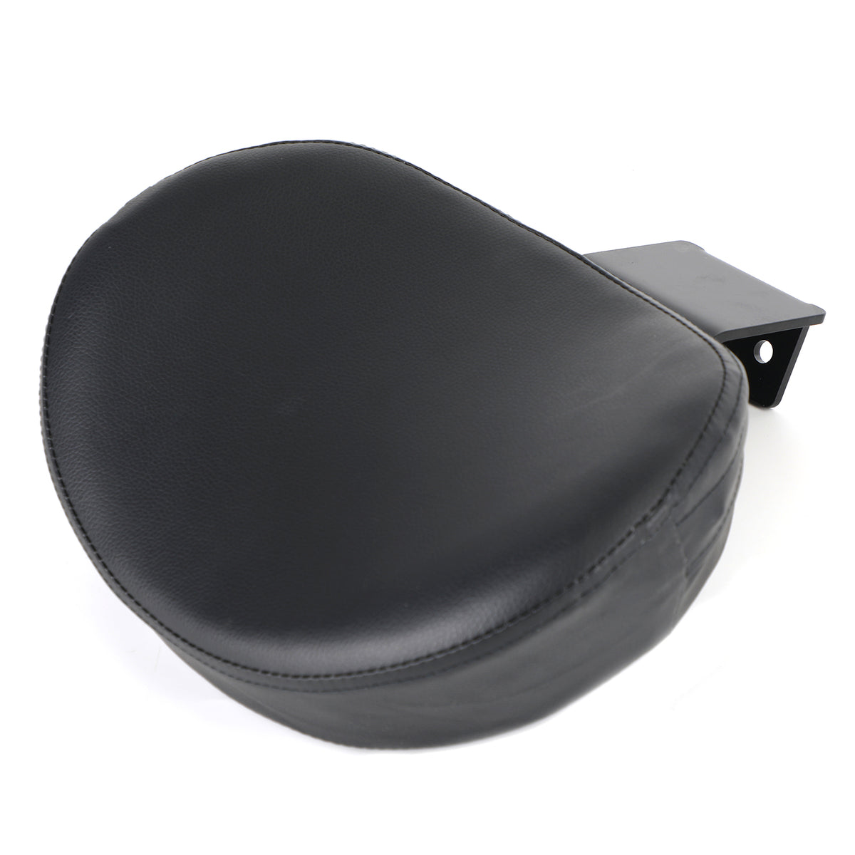 Suzuki Volusia VL400 Motorcycle Black Driver Rear Backrest Sissy Bar Pad Generic