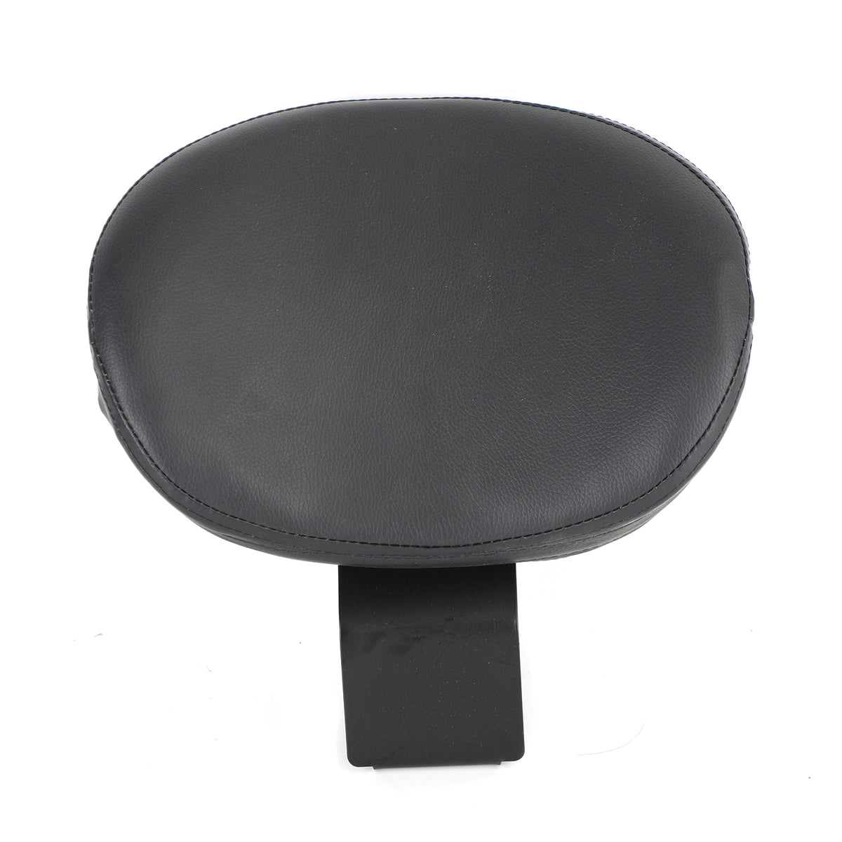 Suzuki Volusia VL400 Motorcycle Black Driver Rear Backrest Sissy Bar Pad Generic