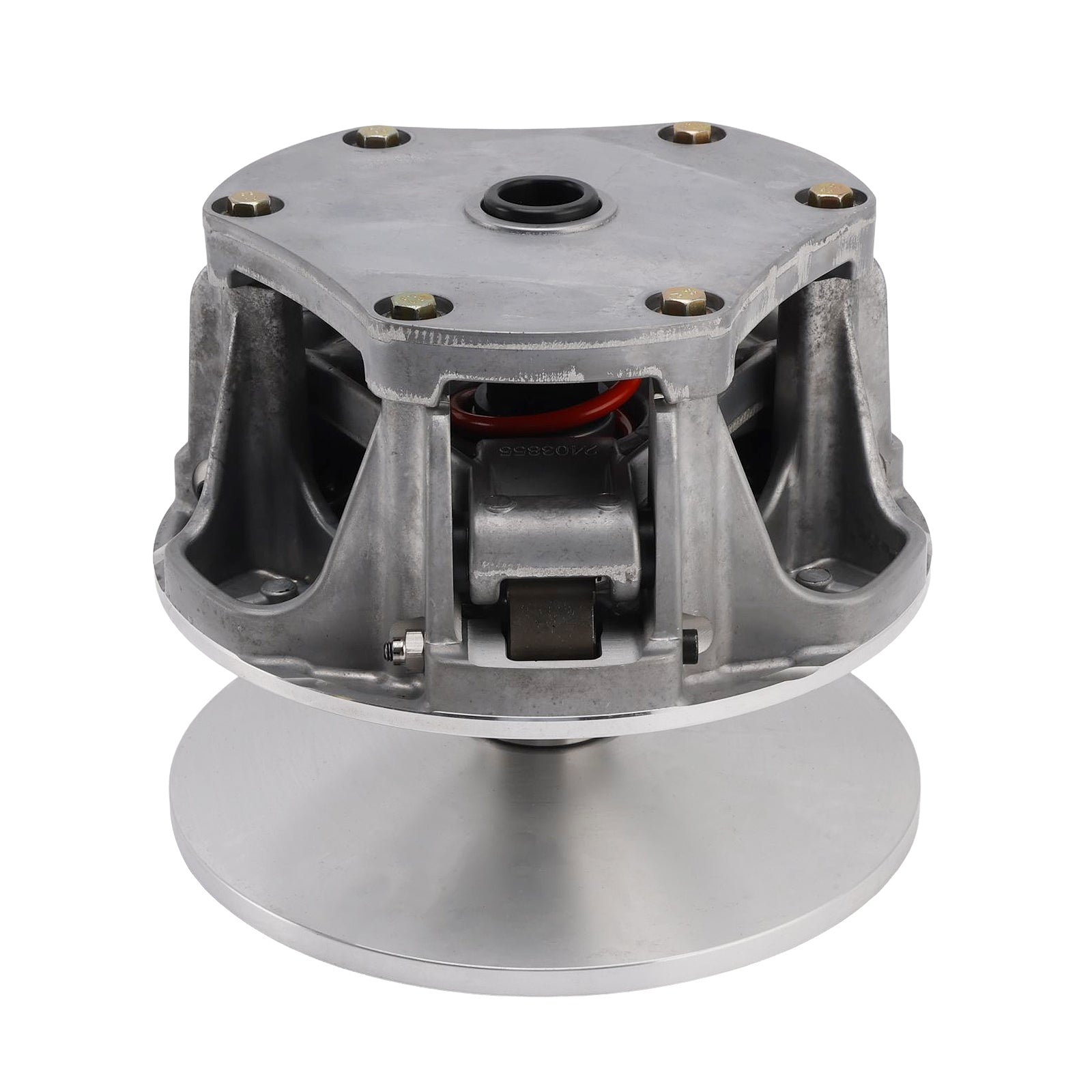 Front Clutch Variator Pulley Auc14491 For John Deere 4X4 Xuv825E Xuv825I Xuv825M