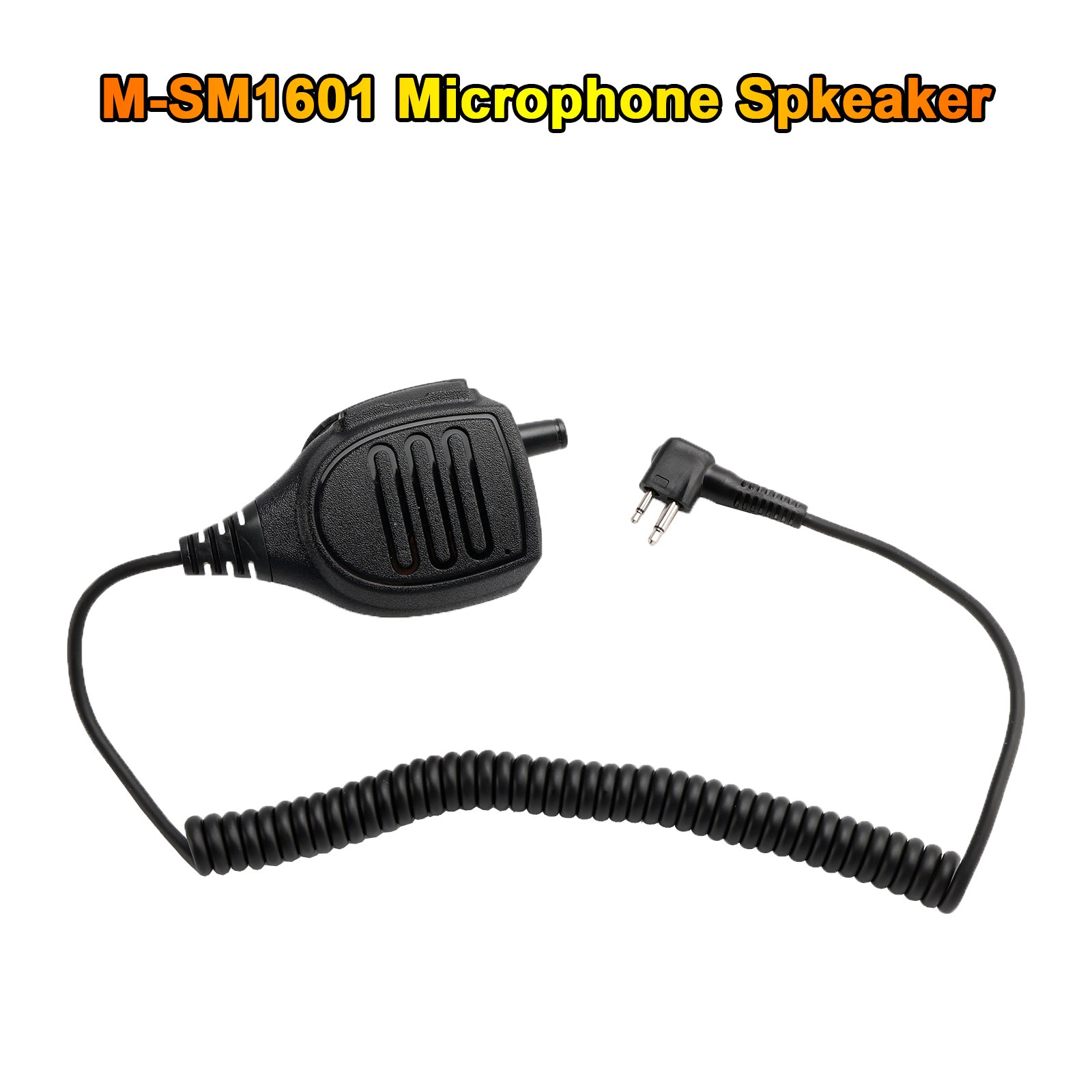 M-SM1601 Microfoon Luidspreker Voor GP300 CP100 SP50+ PRO3150 P110 V468 EP350 DEP450