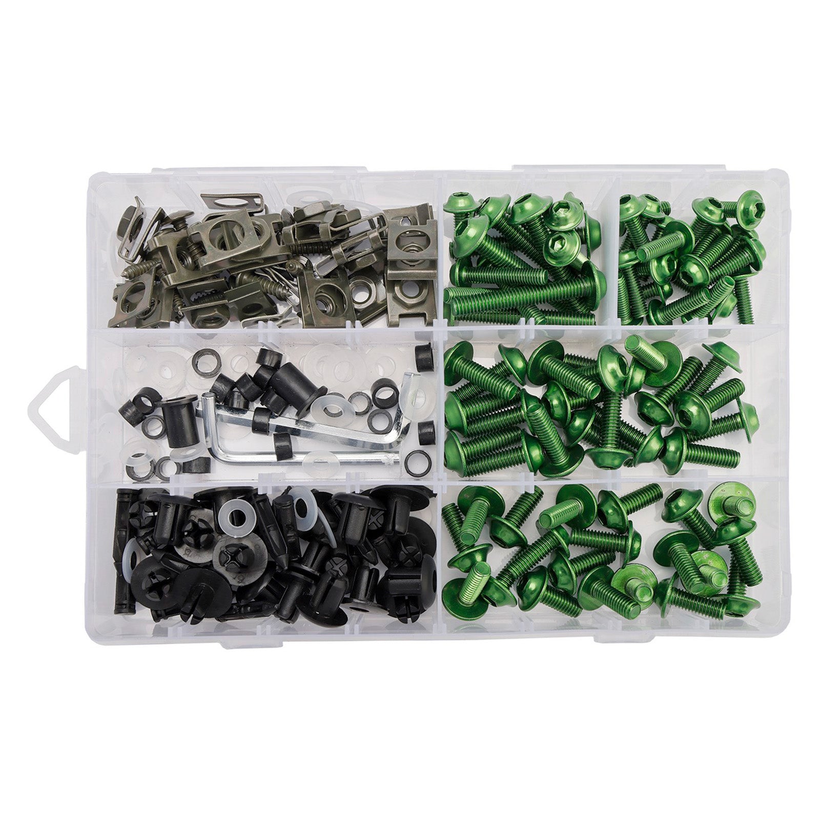 Injectie Kuip Kit Carrosserie geschikt voor Kawasaki ZX14R ZZR1400 2006-2011