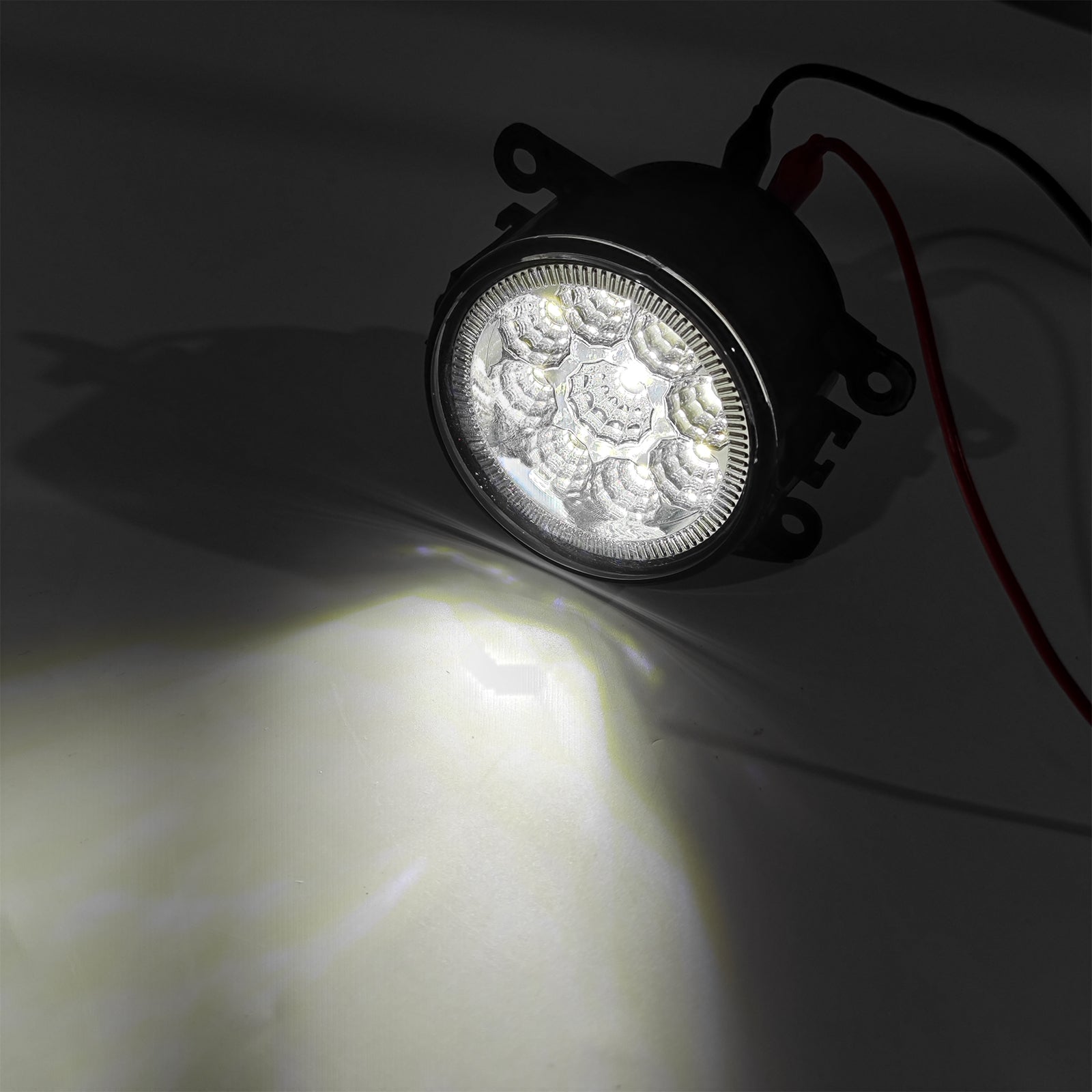 Pár LED denné hmlové svetlá pre Nissan Frontier 2005-2019 84501AJ00A