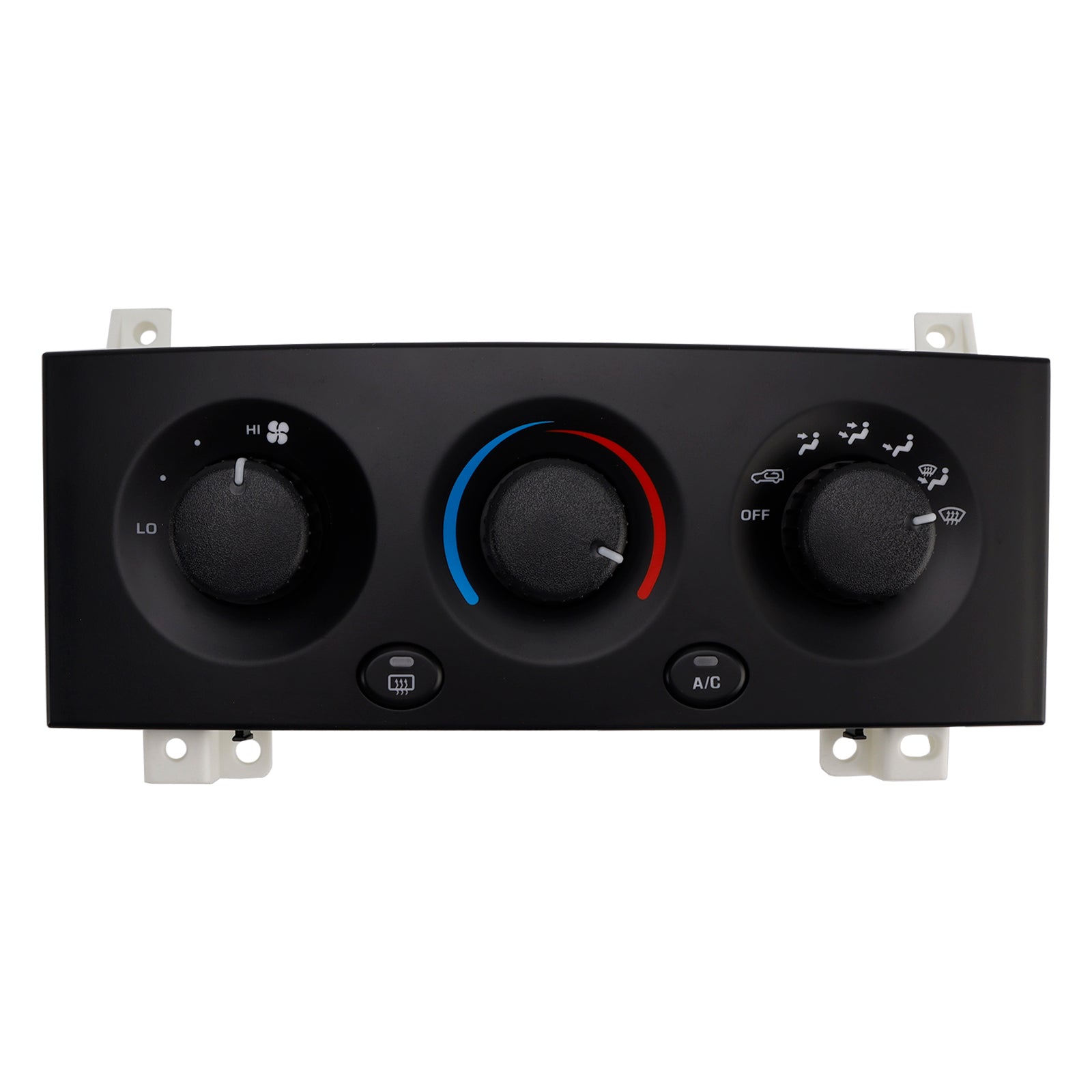 2002-2004 Jeep Grand Cherokee A/C Heater Climate Control Module 55115904AC