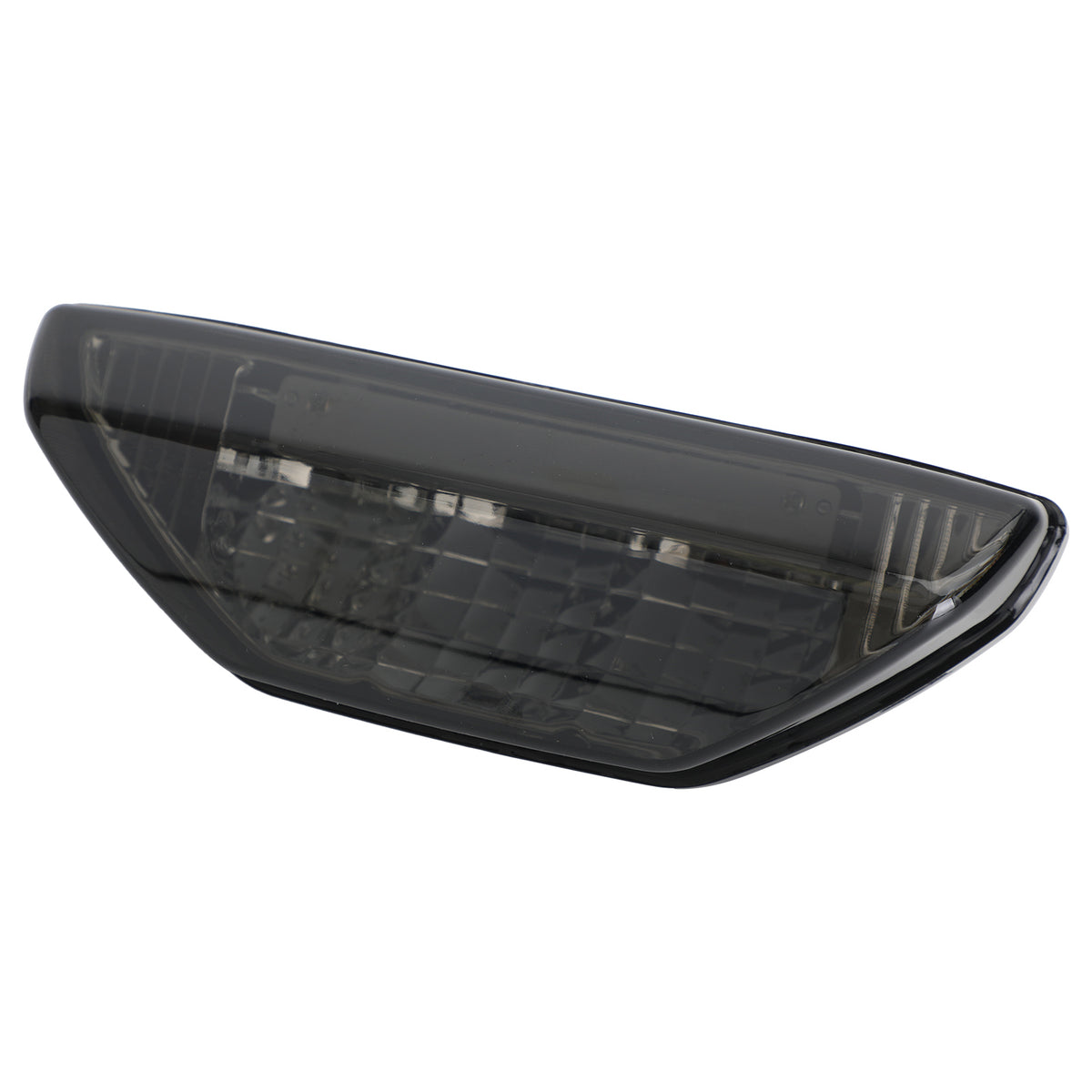 2012-2014 Honda TRX500FPA FOURTRAX RUBICON Tail Light Braking Lamp Black Generic