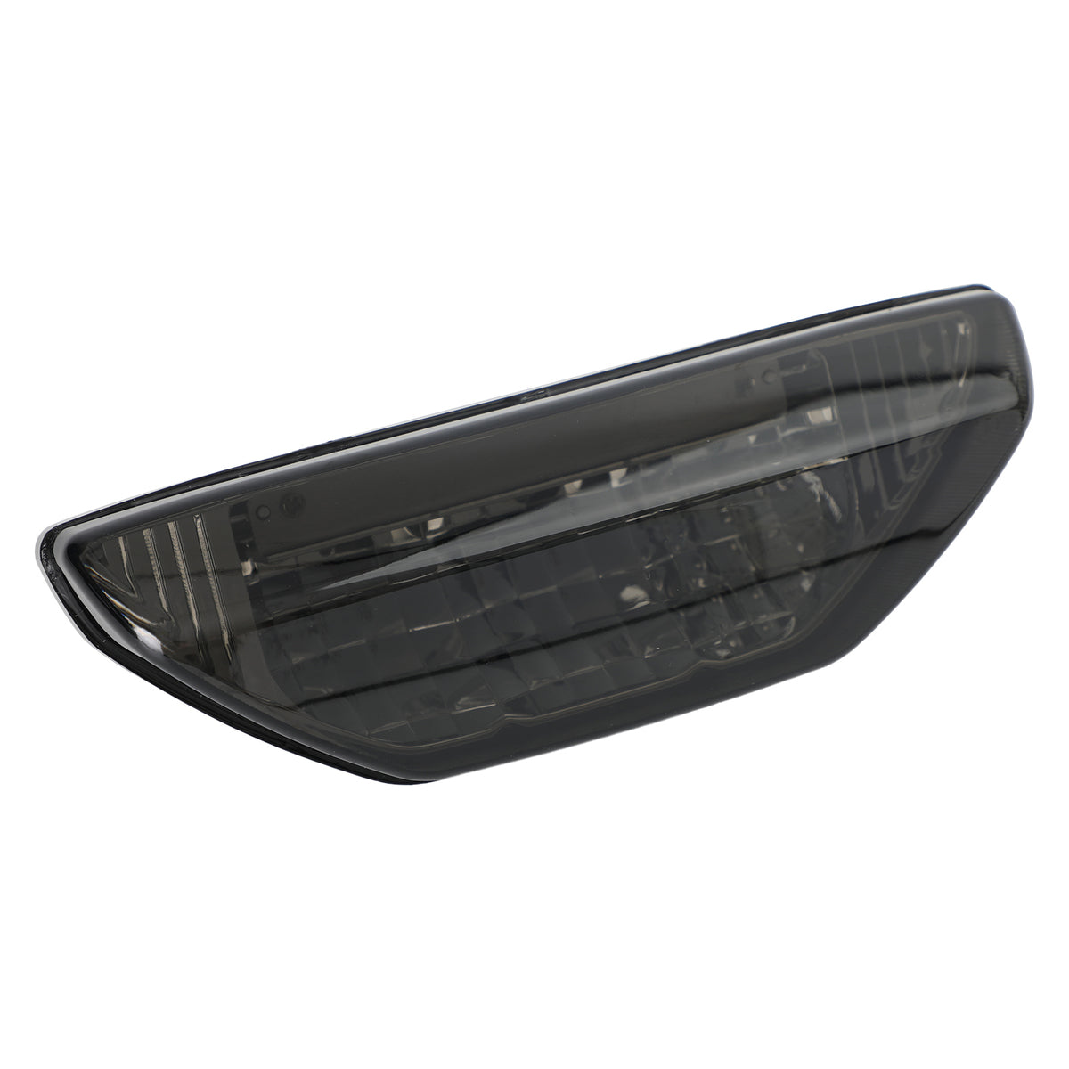 2009-2013 Honda TRX400X TRX400X Tail Light Braking Lamp Black Generic