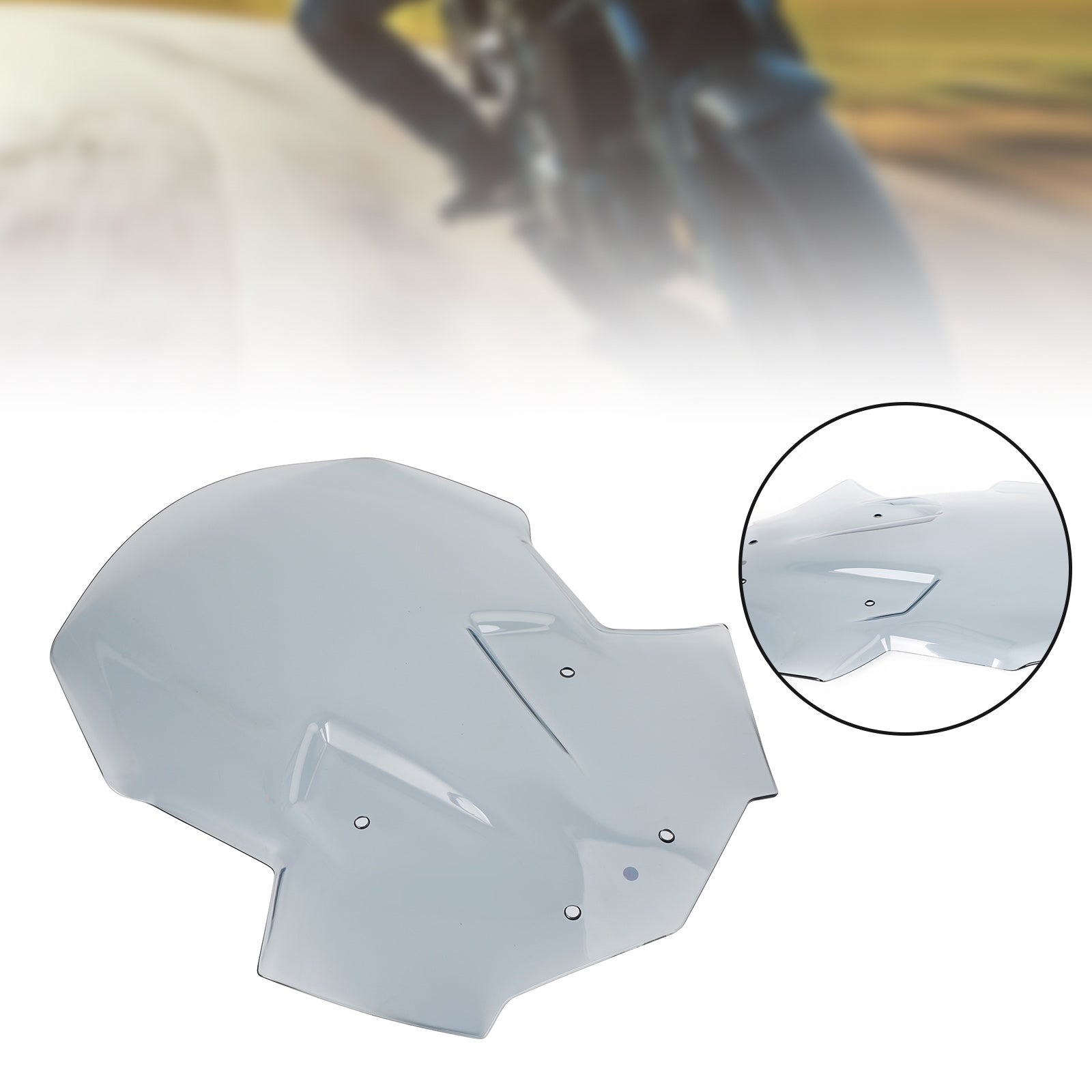 2018-2021 TRIUMPH Tiger 800 XC/XR/XRX/XRT/XCX/XCA Windshield WindScreen