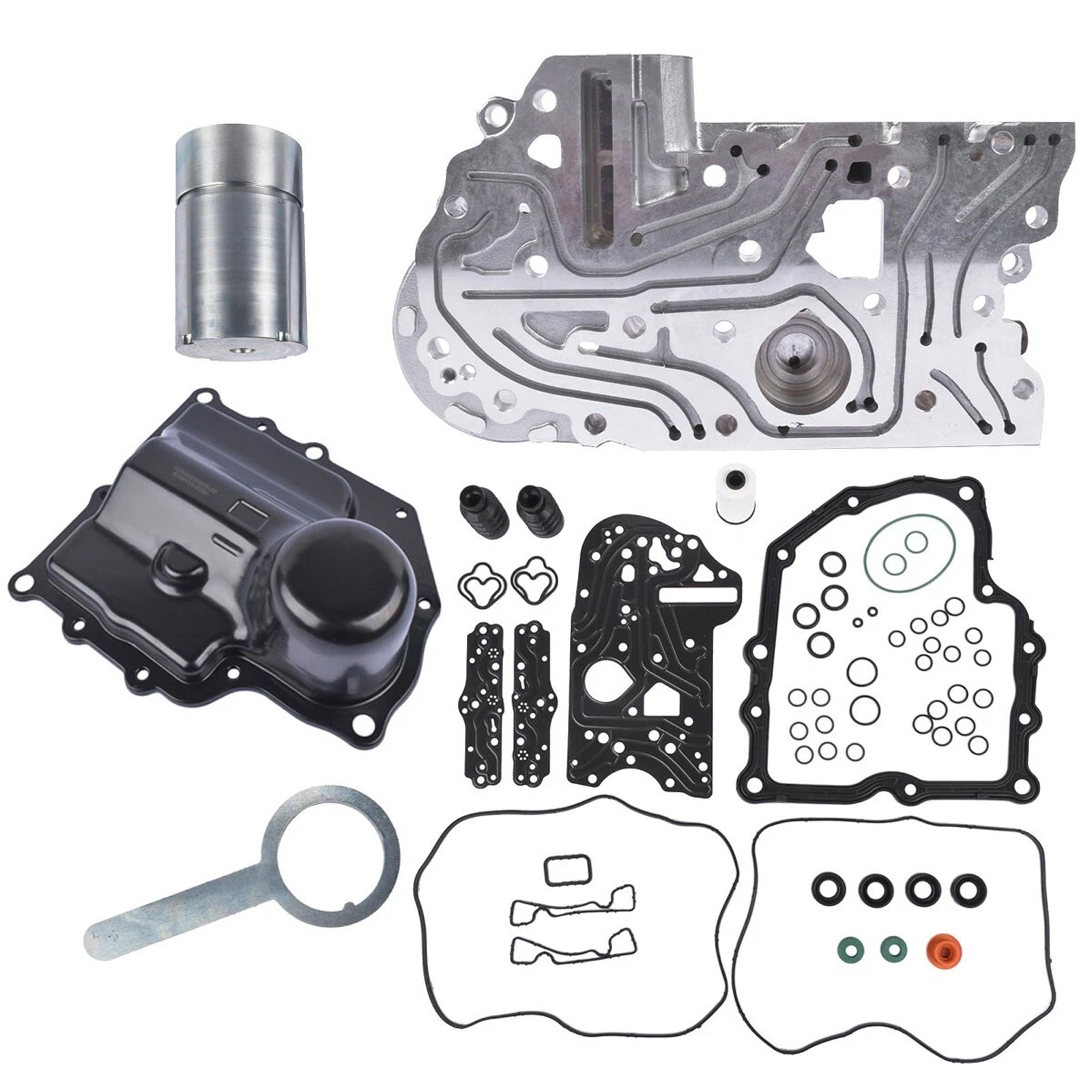 2008-2015 Skoda Superb 7-växlad oljetrågackumulatorreparationspackning 0AM 927 769 D