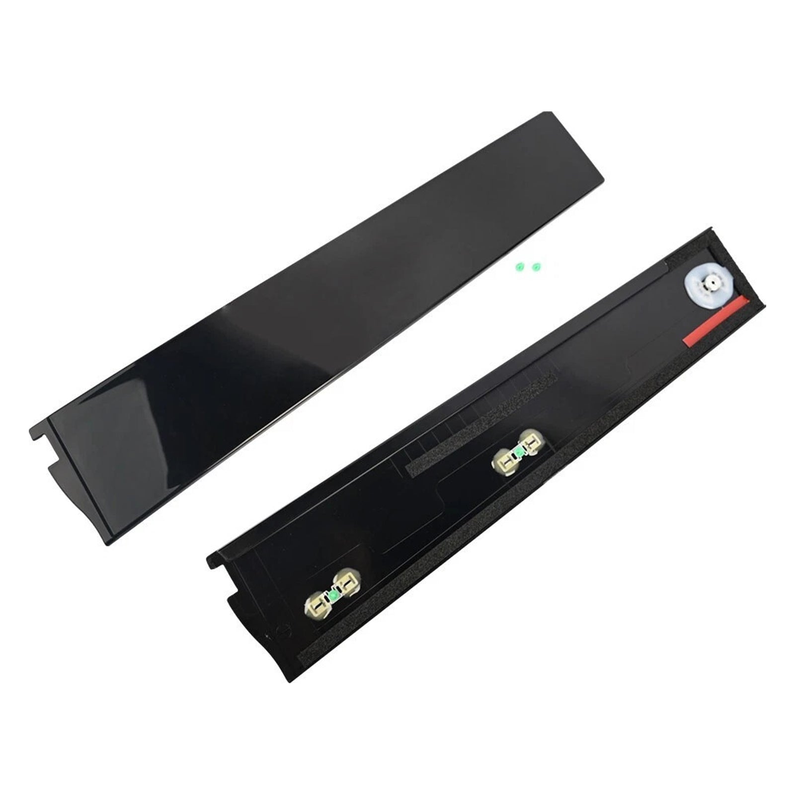 Left+Right Door B Pillar Trim For Chevy Tahoe GMC Yukon Suburban 2015-2020