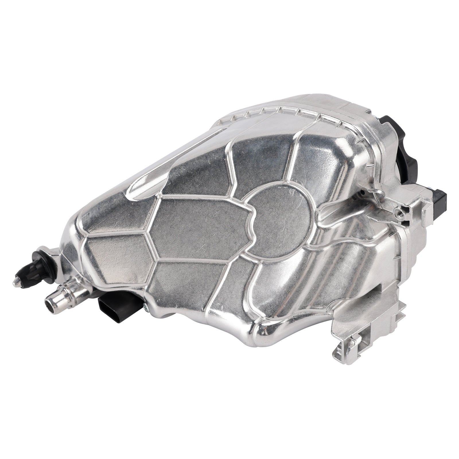2017-2021 BMW 530i xDrive Aluminum Coolant Reservoir Expansion Tank 17139884859