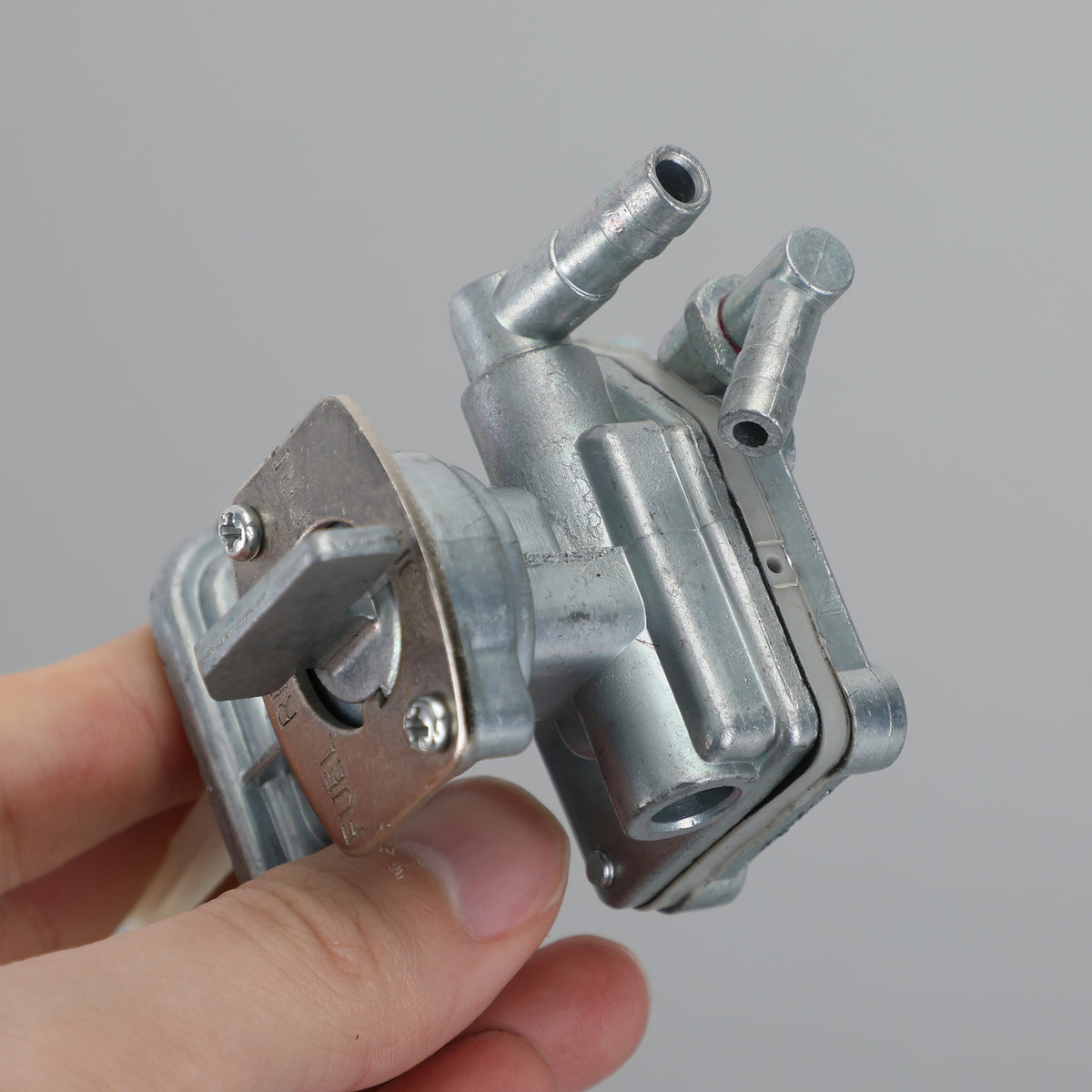 2004 Kawasaki KL250 KL250-G8 Gas Tank Fuel Cock Valve Petcock 51023-1231 51023-1278 Generic