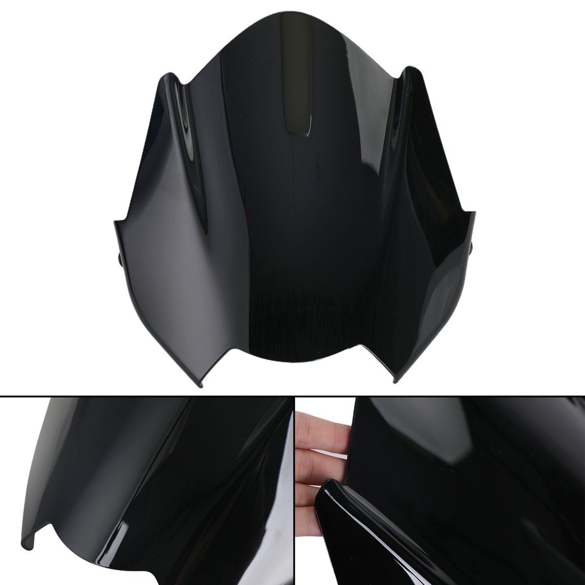 2016-2020 TRIUMPH SPEED TRIPLE Windshield WindScreen Generic