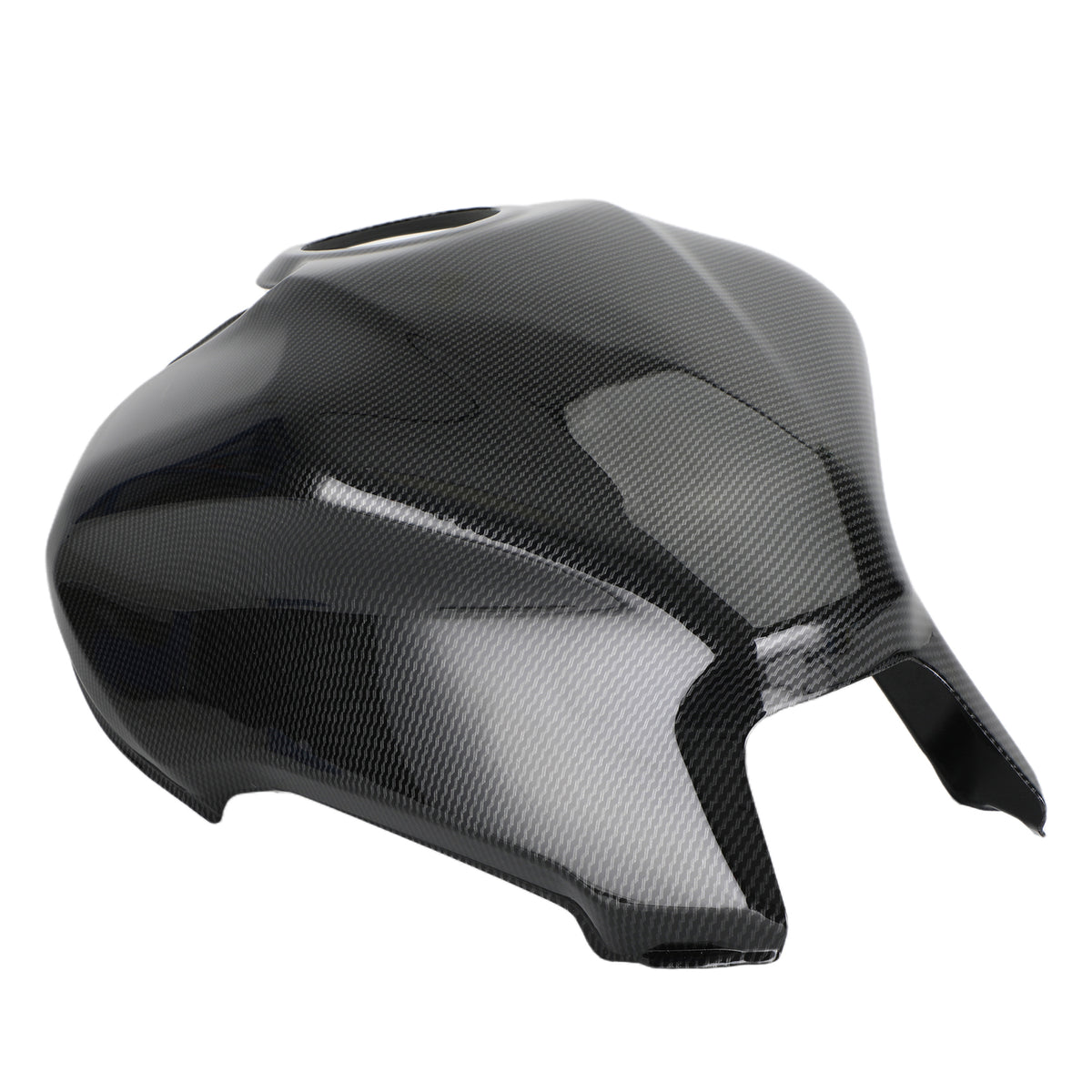 2019-2023 Honda Cbr650R Motorcycle Fuel Tank Cover Protector Carbon Generic