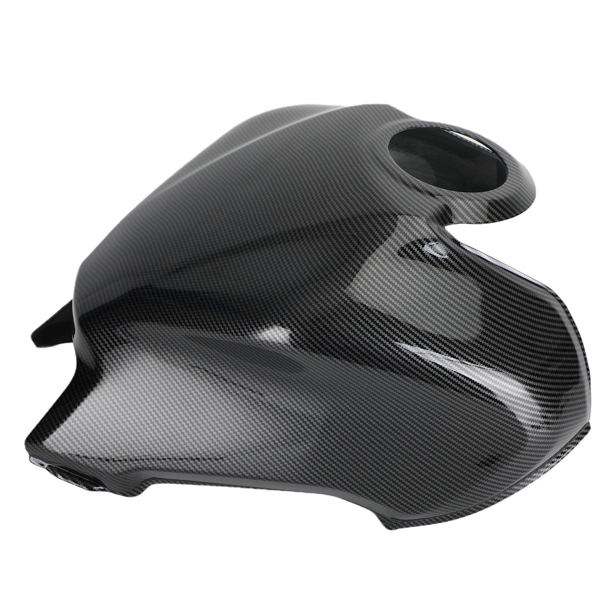 2019-2023 Honda Cb650R Motorcycle Fuel Tank Cover Protector Carbon Generic